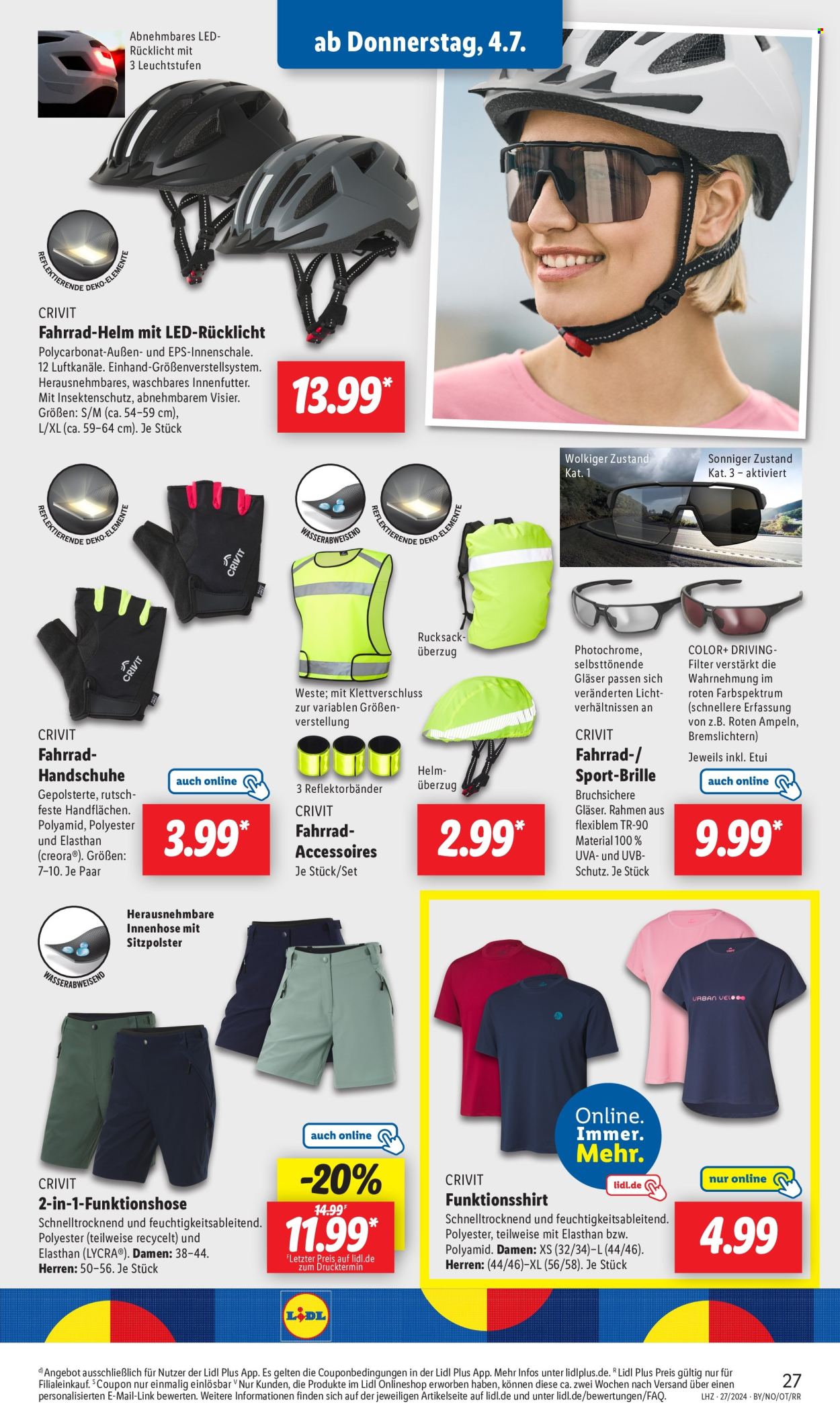 Lidl Prospekte  - 1.07.2024 - 6.07.2024. Seite 15