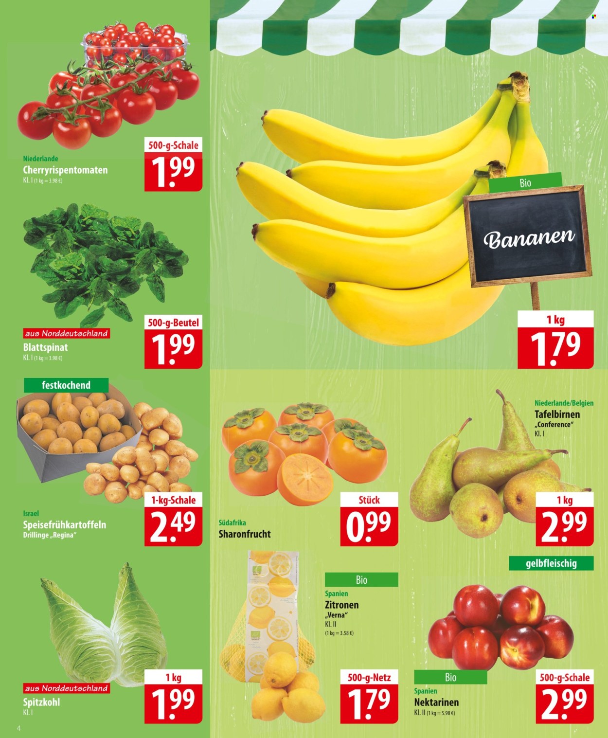 famila Prospekte  - 17.06.2024 - 22.06.2024. Seite 4