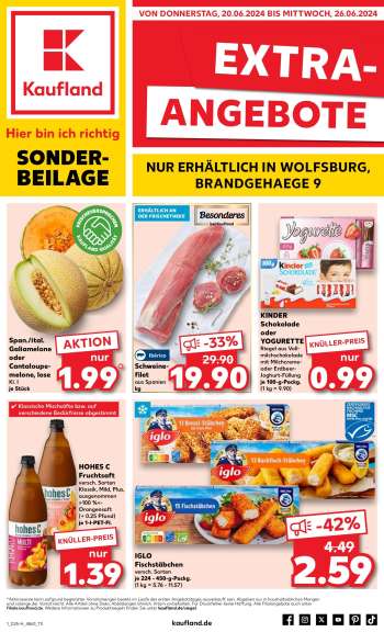 thumbnail - KINDER Schokolade oder YOGURETTE