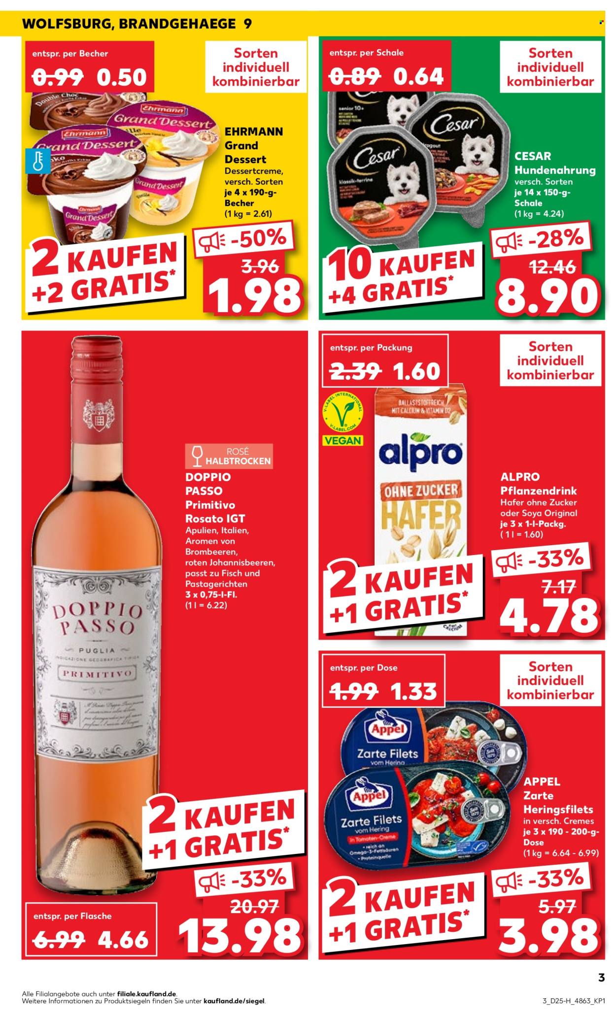 Kaufland Prospekte  - 20.06.2024 - 26.06.2024. Seite 3
