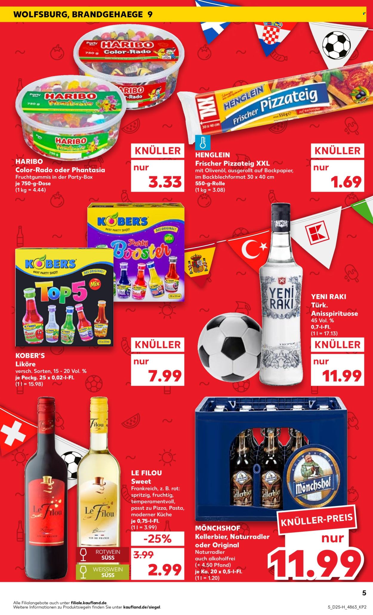 Kaufland Prospekte  - 20.06.2024 - 26.06.2024. Seite 5