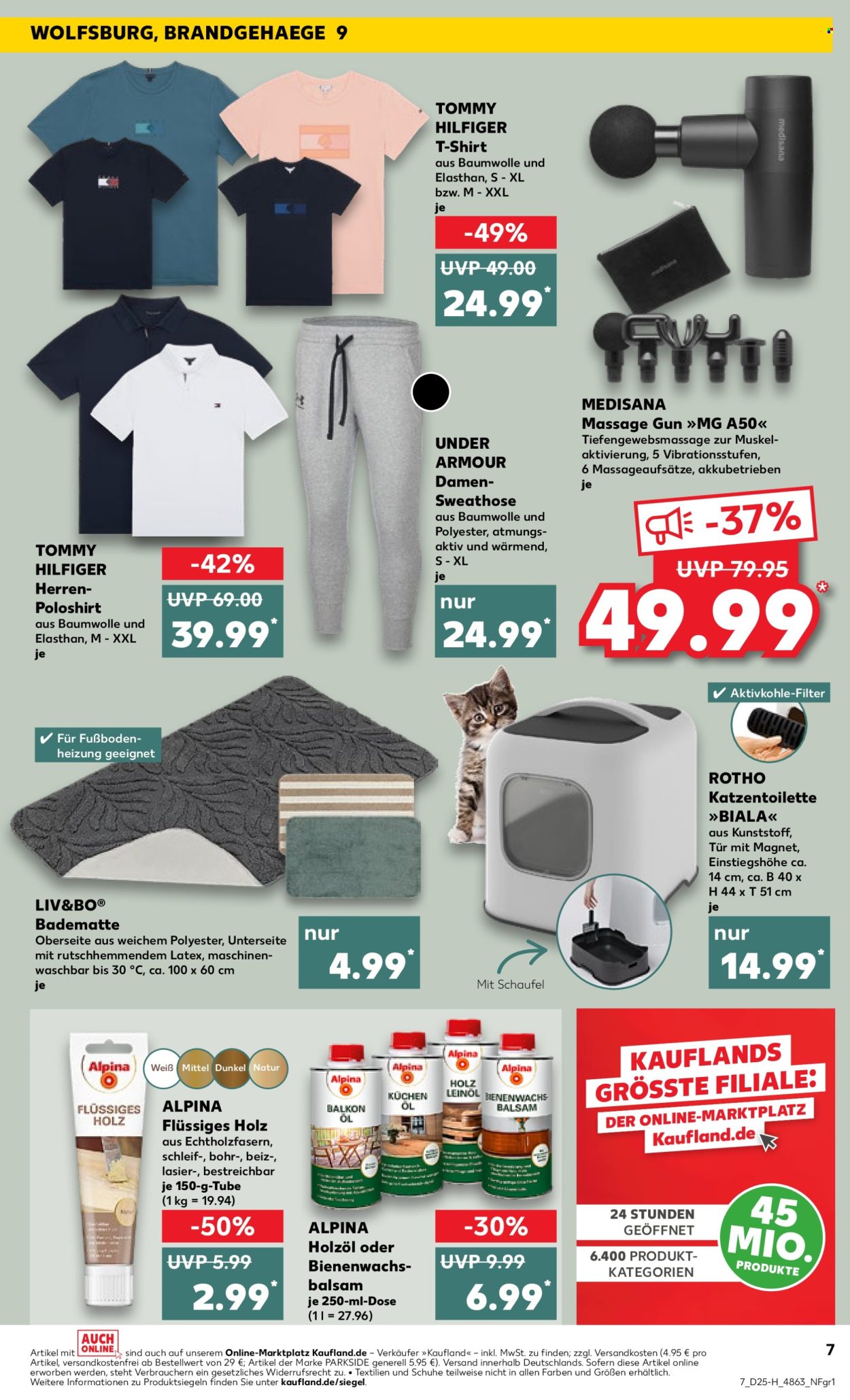 Kaufland Prospekte  - 20.06.2024 - 26.06.2024. Seite 7