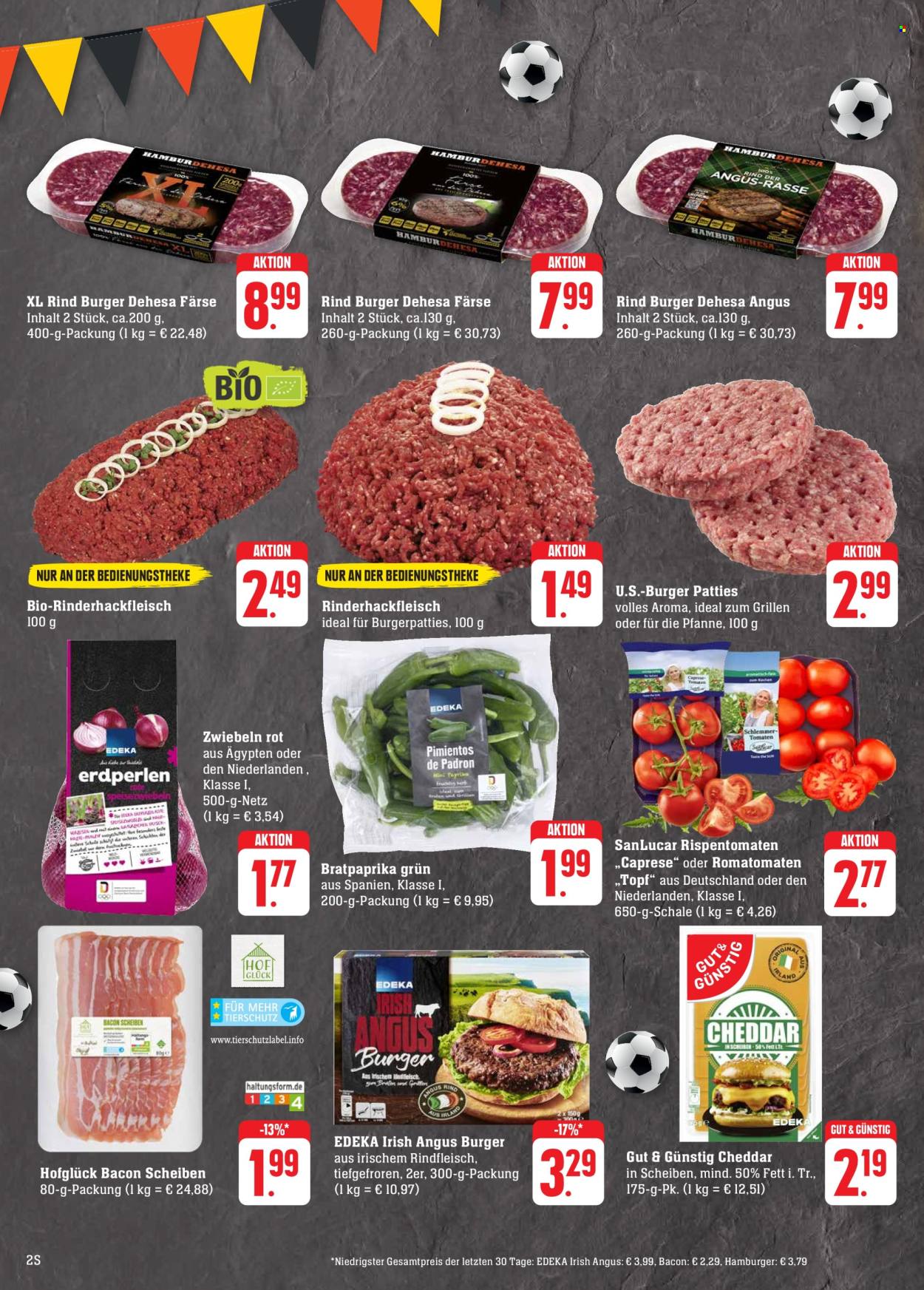 Edeka Prospekte  - 17.06.2024 - 22.06.2024. Seite 2