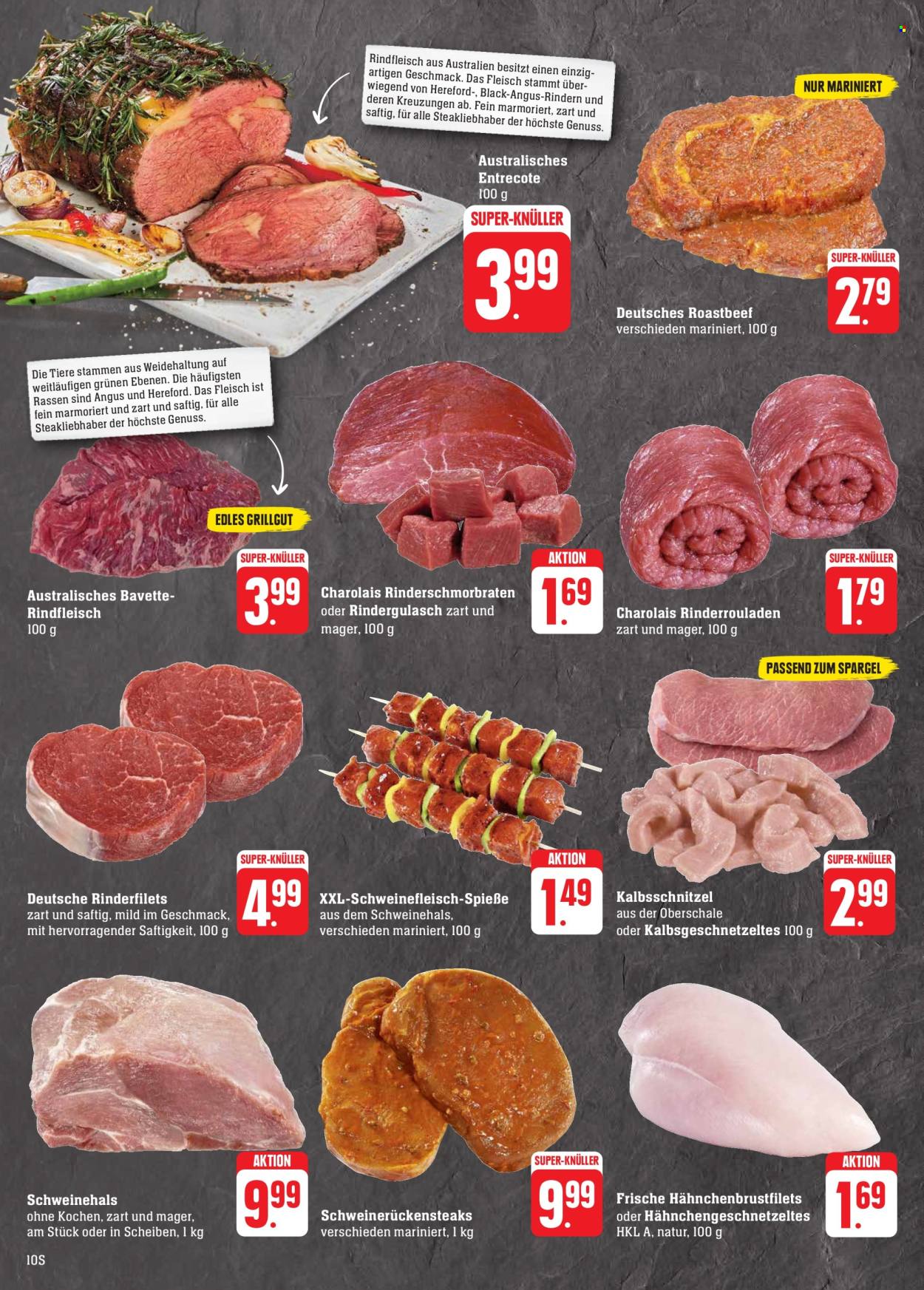 Edeka Prospekte  - 17.06.2024 - 22.06.2024. Seite 10