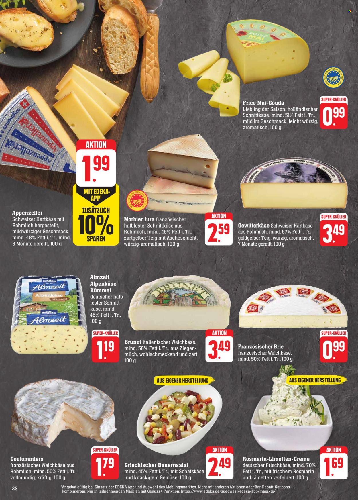 Edeka Prospekte  - 17.06.2024 - 22.06.2024. Seite 12