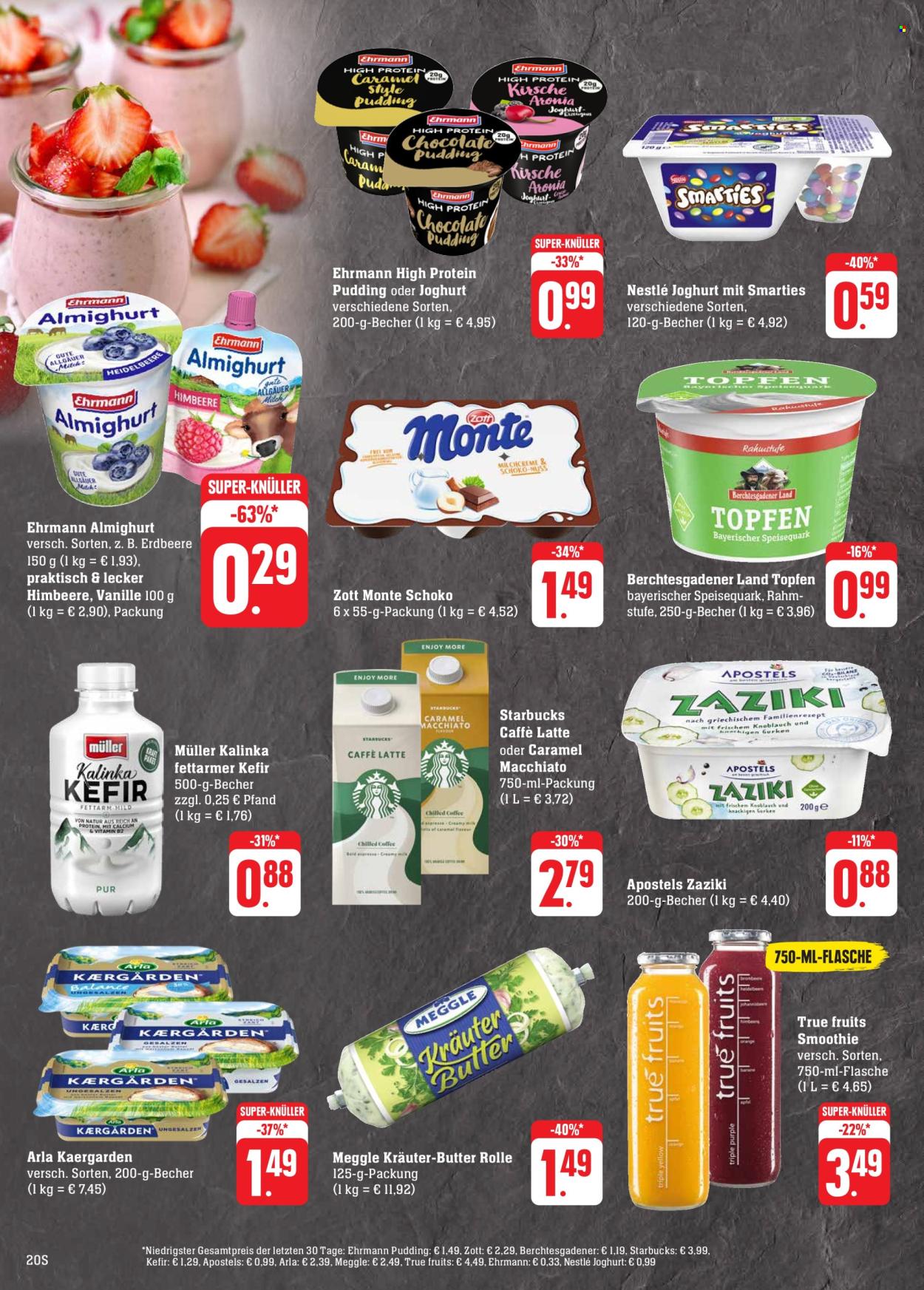 Edeka Prospekte  - 17.06.2024 - 22.06.2024. Seite 20