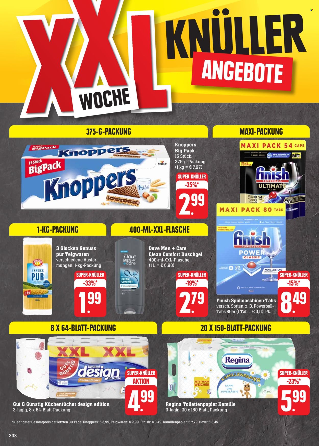 Edeka Prospekte  - 17.06.2024 - 22.06.2024. Seite 30