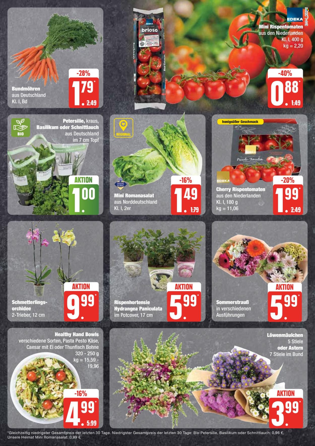 Edeka Prospekte  - 17.06.2024 - 22.06.2024. Seite 7