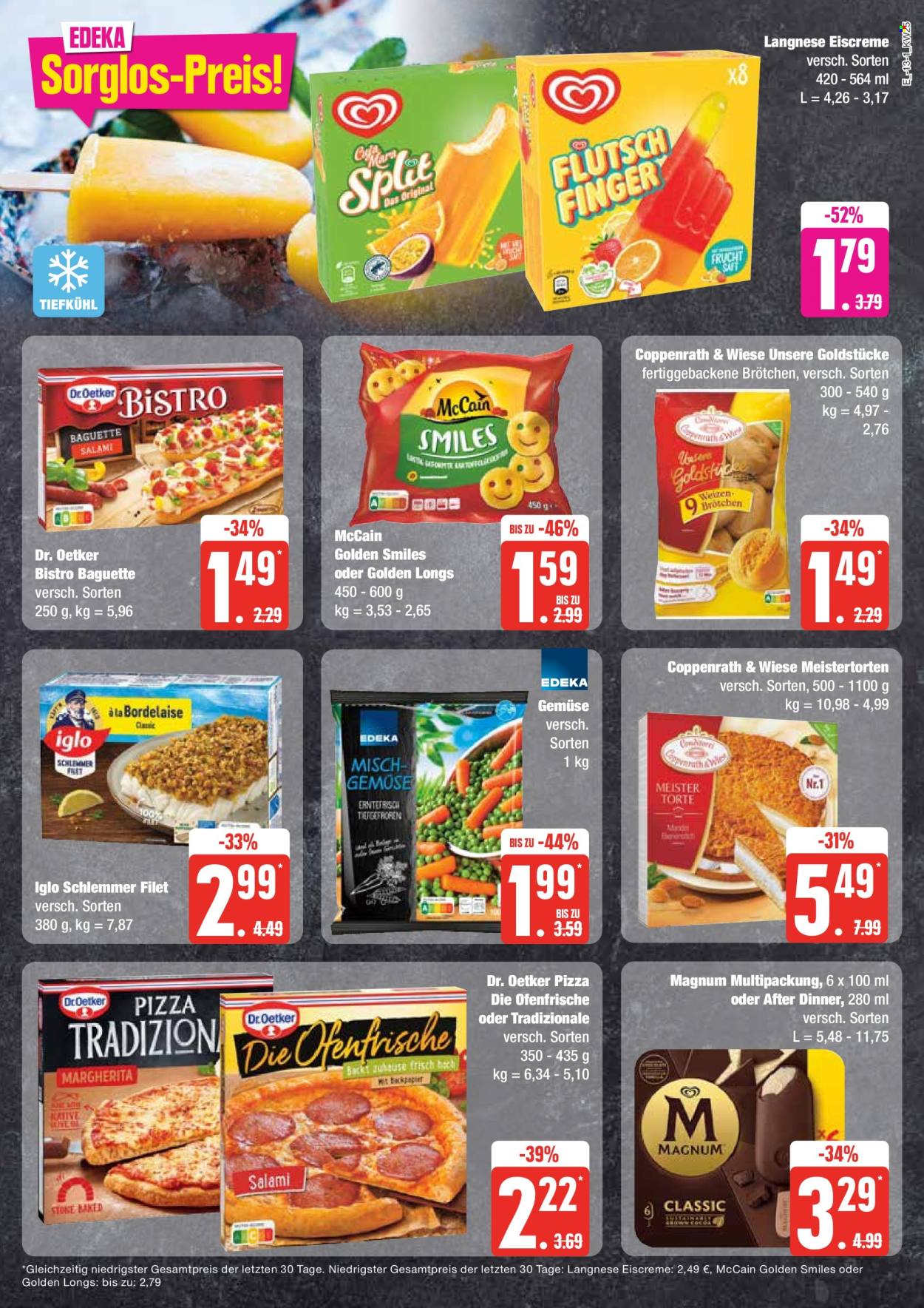 Edeka Prospekte  - 17.06.2024 - 22.06.2024. Seite 13