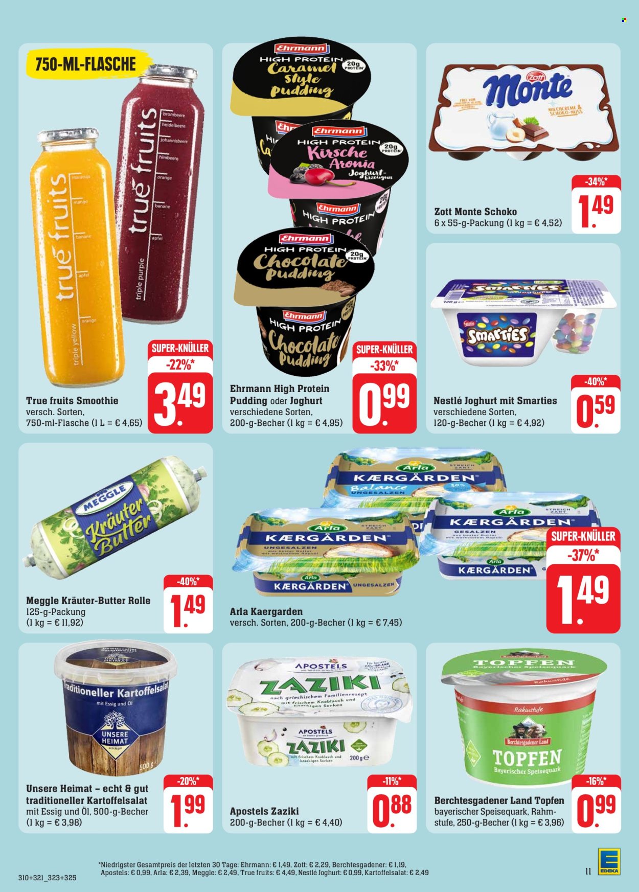 Edeka Prospekte  - 17.06.2024 - 22.06.2024. Seite 17
