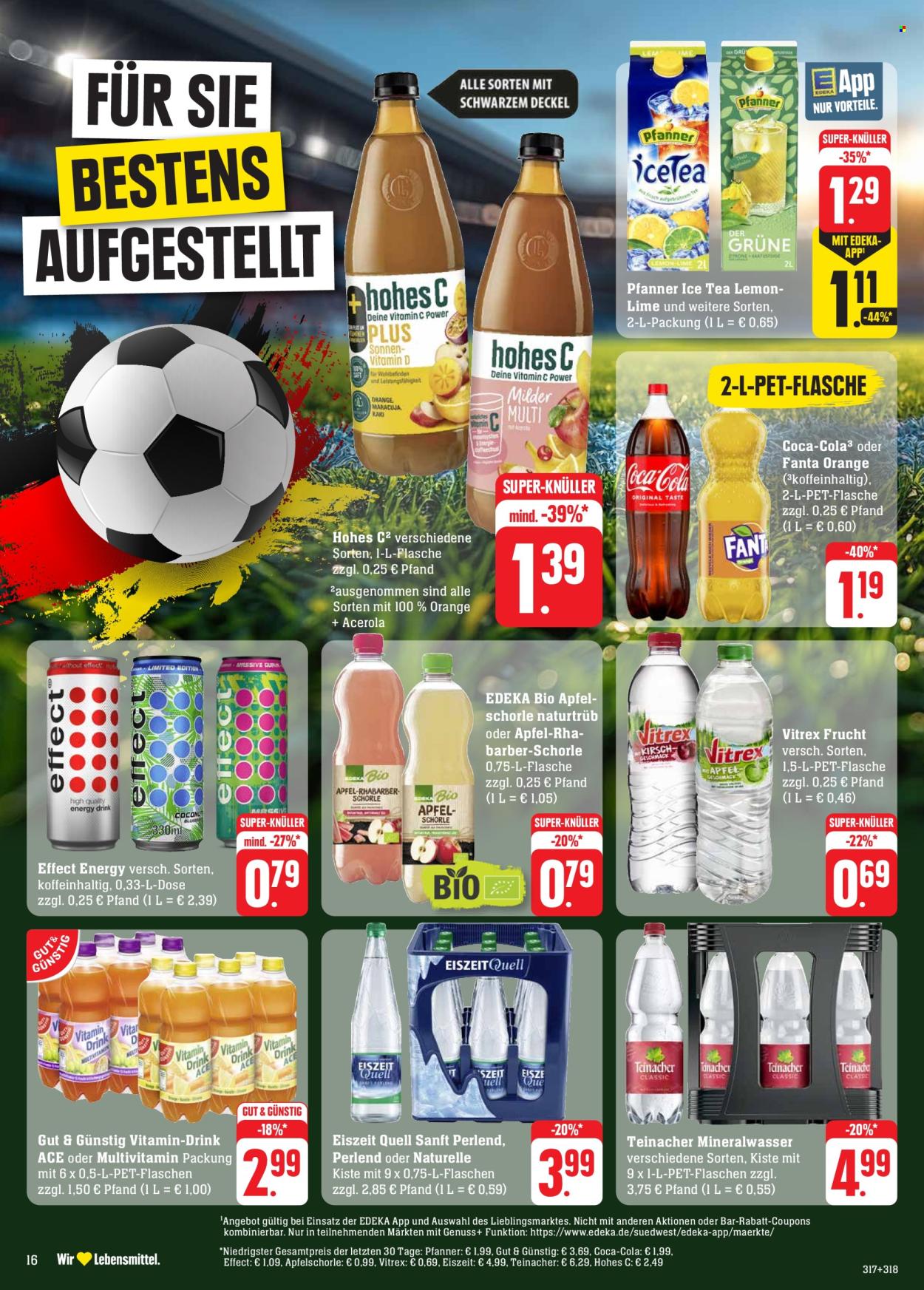 Edeka Prospekte  - 17.06.2024 - 22.06.2024. Seite 24