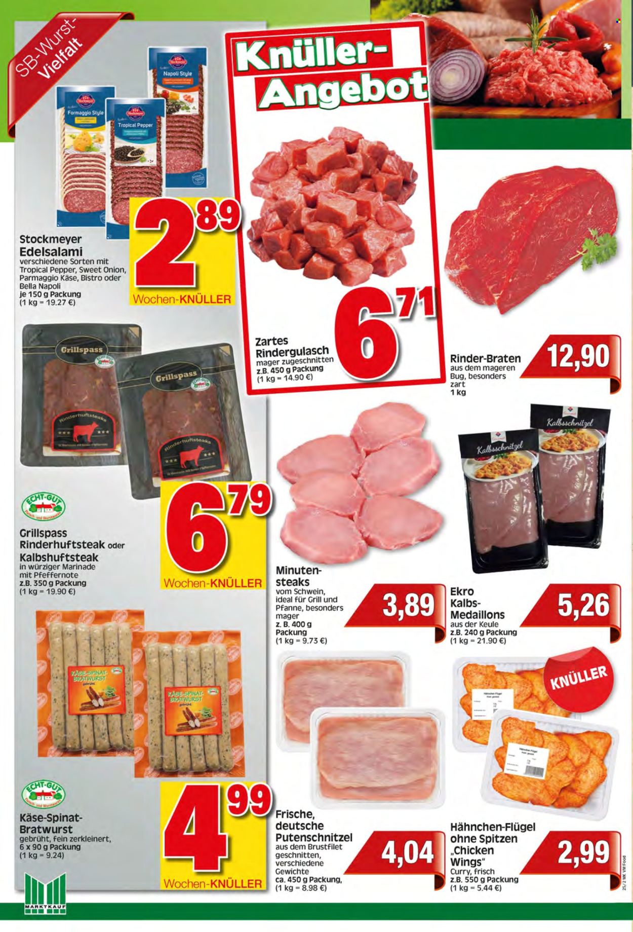 Marktkauf Prospekte  - 17.06.2024 - 22.06.2024. Seite 2