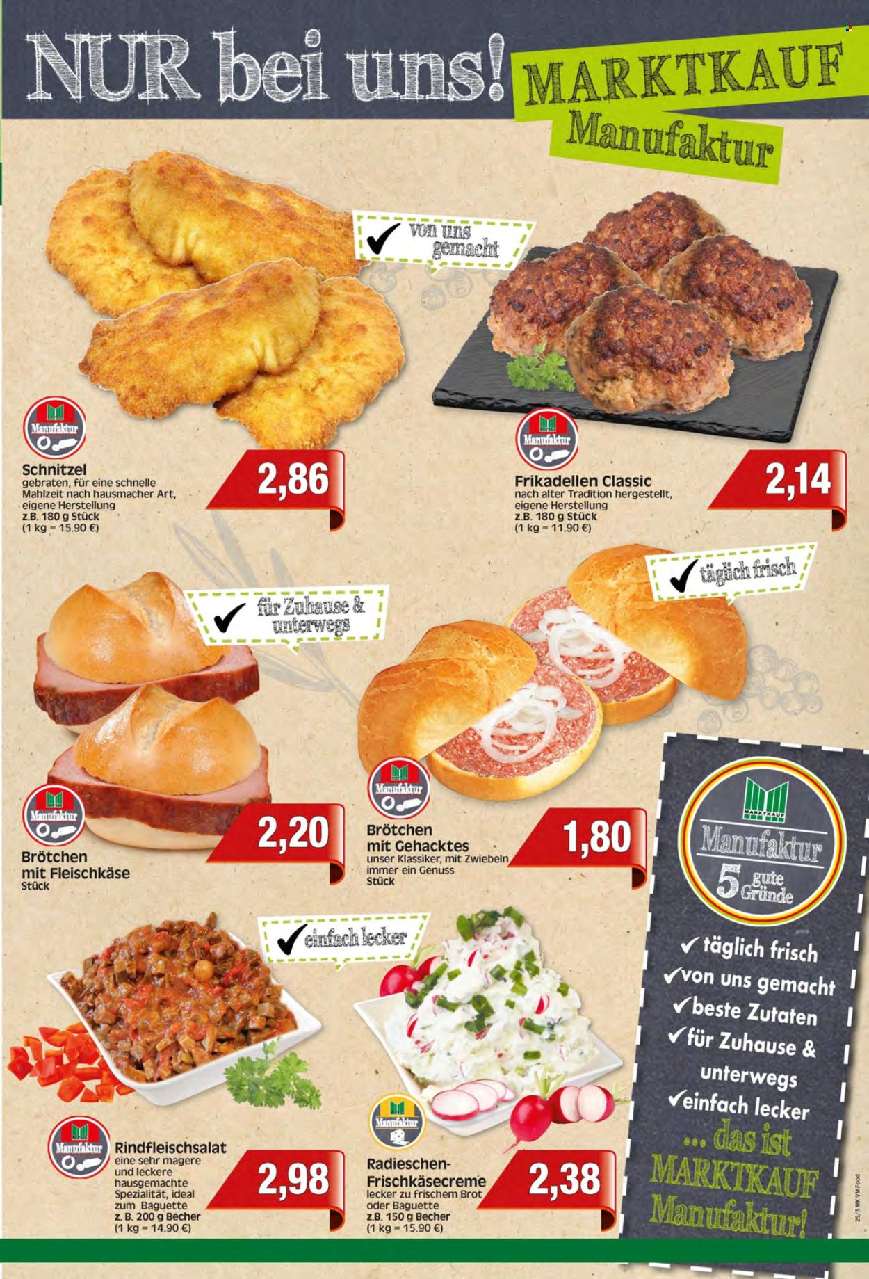 Marktkauf Prospekte  - 17.06.2024 - 22.06.2024. Seite 3
