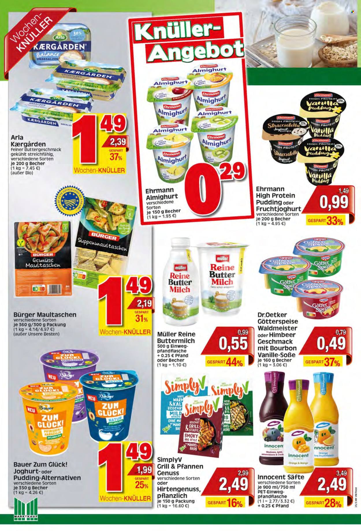 Marktkauf Prospekte  - 17.06.2024 - 22.06.2024. Seite 6