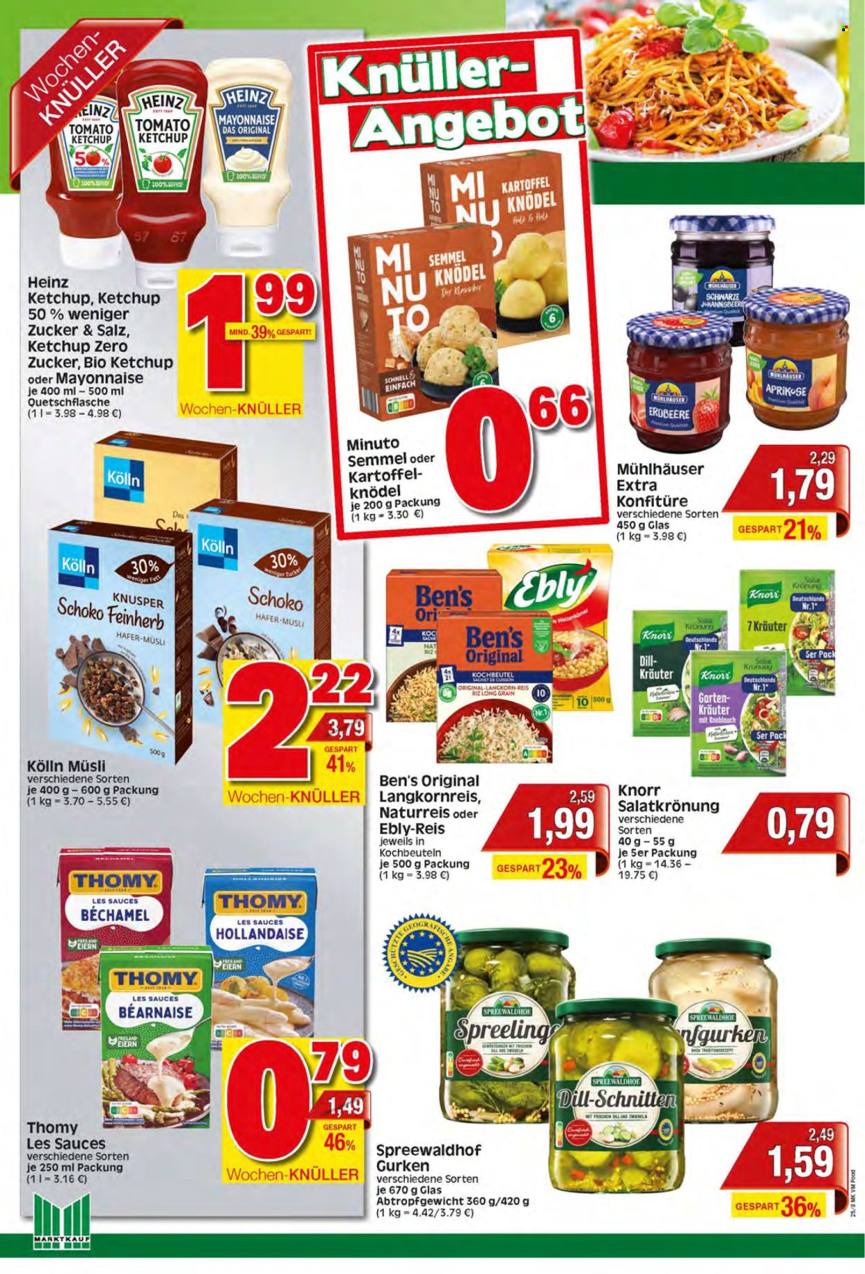 Marktkauf Prospekte  - 17.06.2024 - 22.06.2024. Seite 8