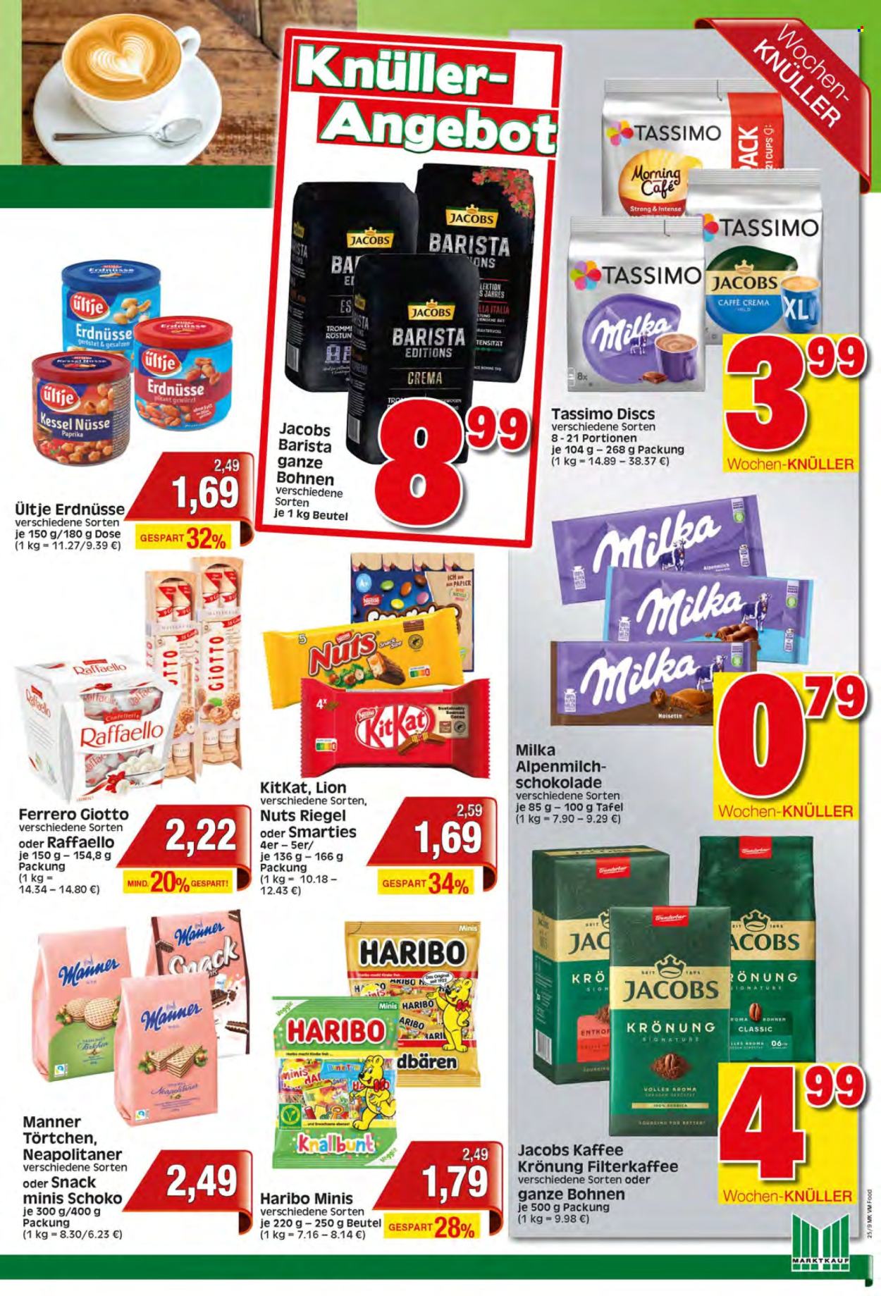 Marktkauf Prospekte  - 17.06.2024 - 22.06.2024. Seite 9