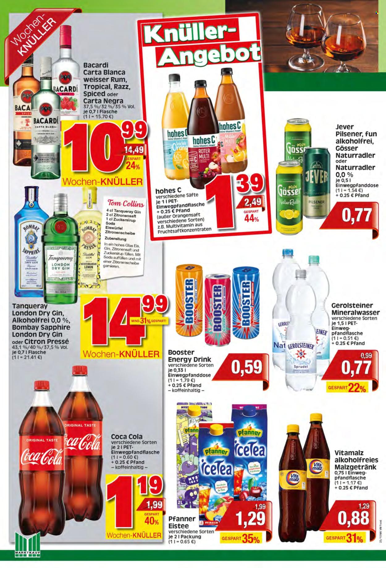 Marktkauf Prospekte  - 17.06.2024 - 22.06.2024. Seite 10
