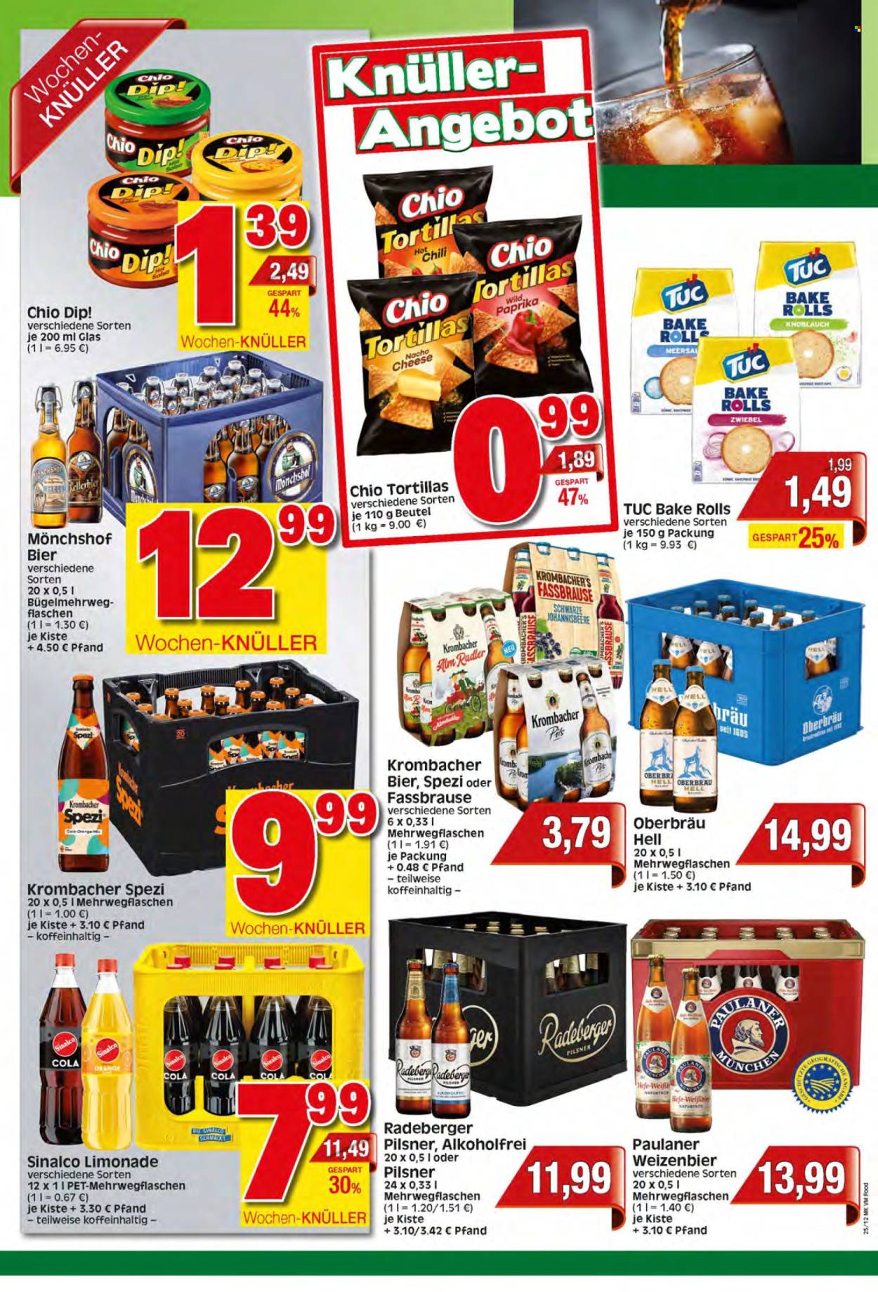 Marktkauf Prospekte  - 17.06.2024 - 22.06.2024. Seite 12
