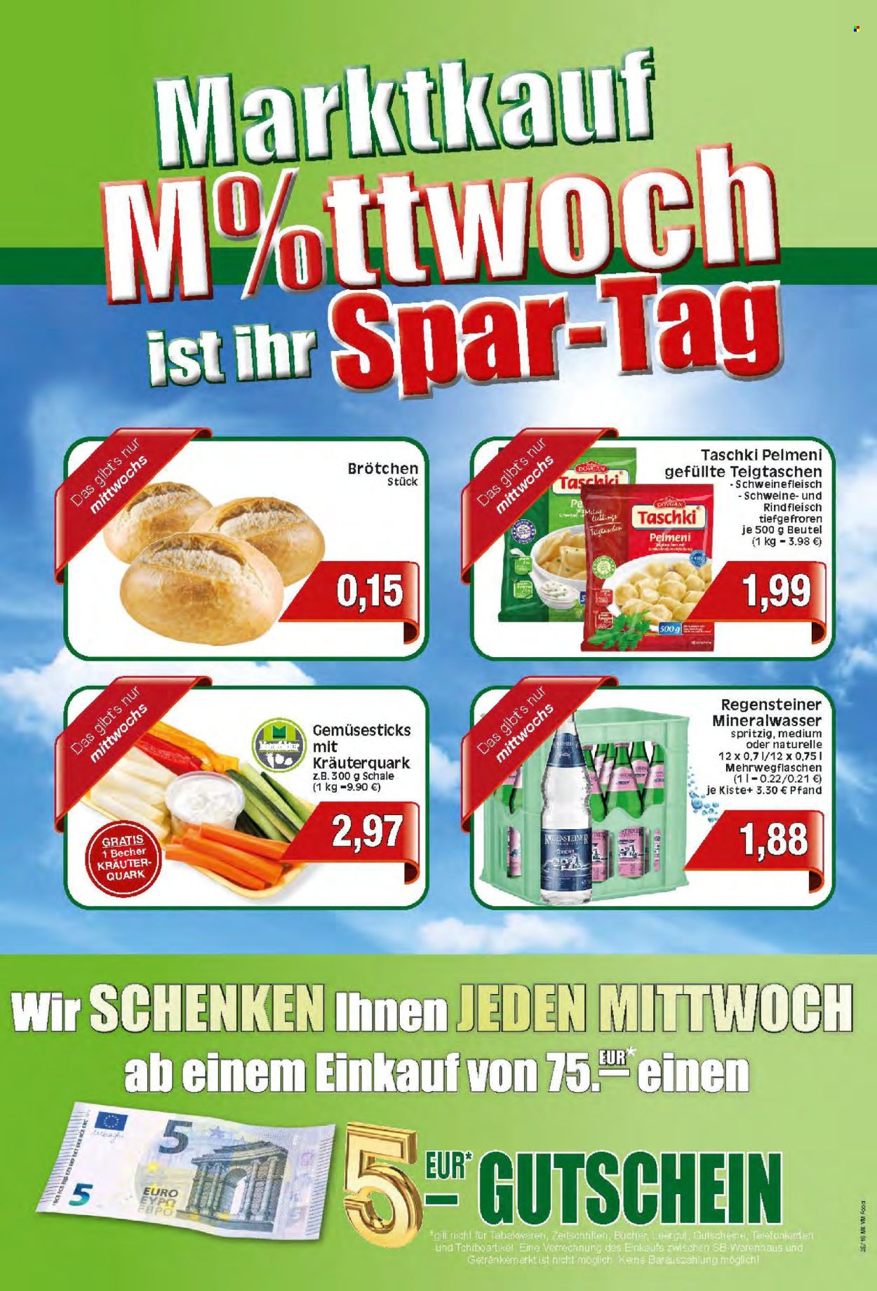 Marktkauf Prospekte  - 17.06.2024 - 22.06.2024. Seite 16