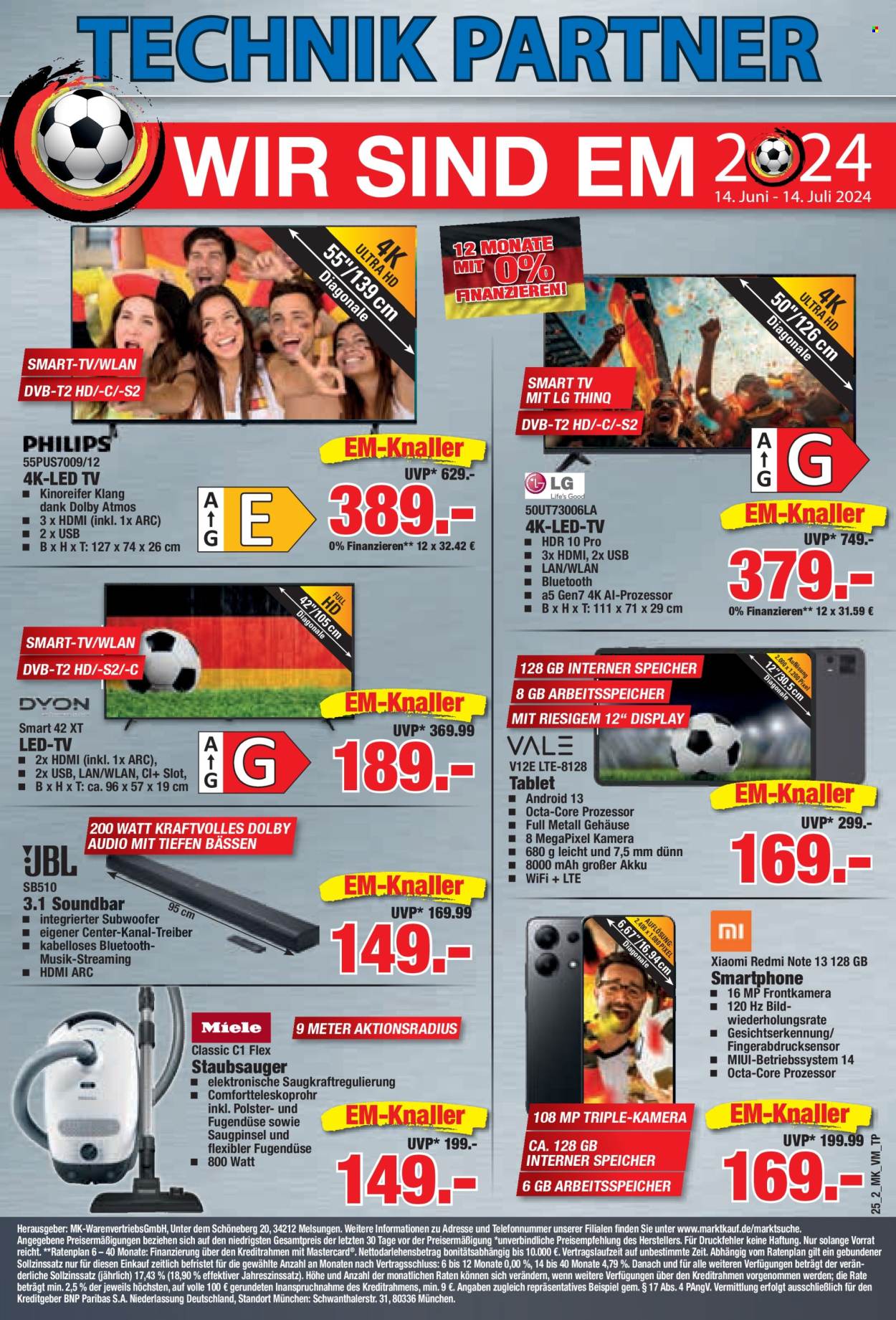 Marktkauf Prospekte  - 17.06.2024 - 22.06.2024. Seite 18
