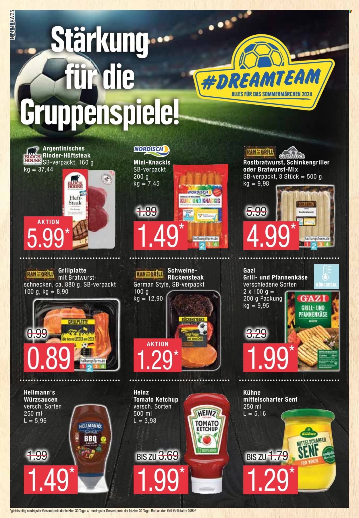 Marktkauf Prospekte  - 17.06.2024 - 22.06.2024. Seite 4