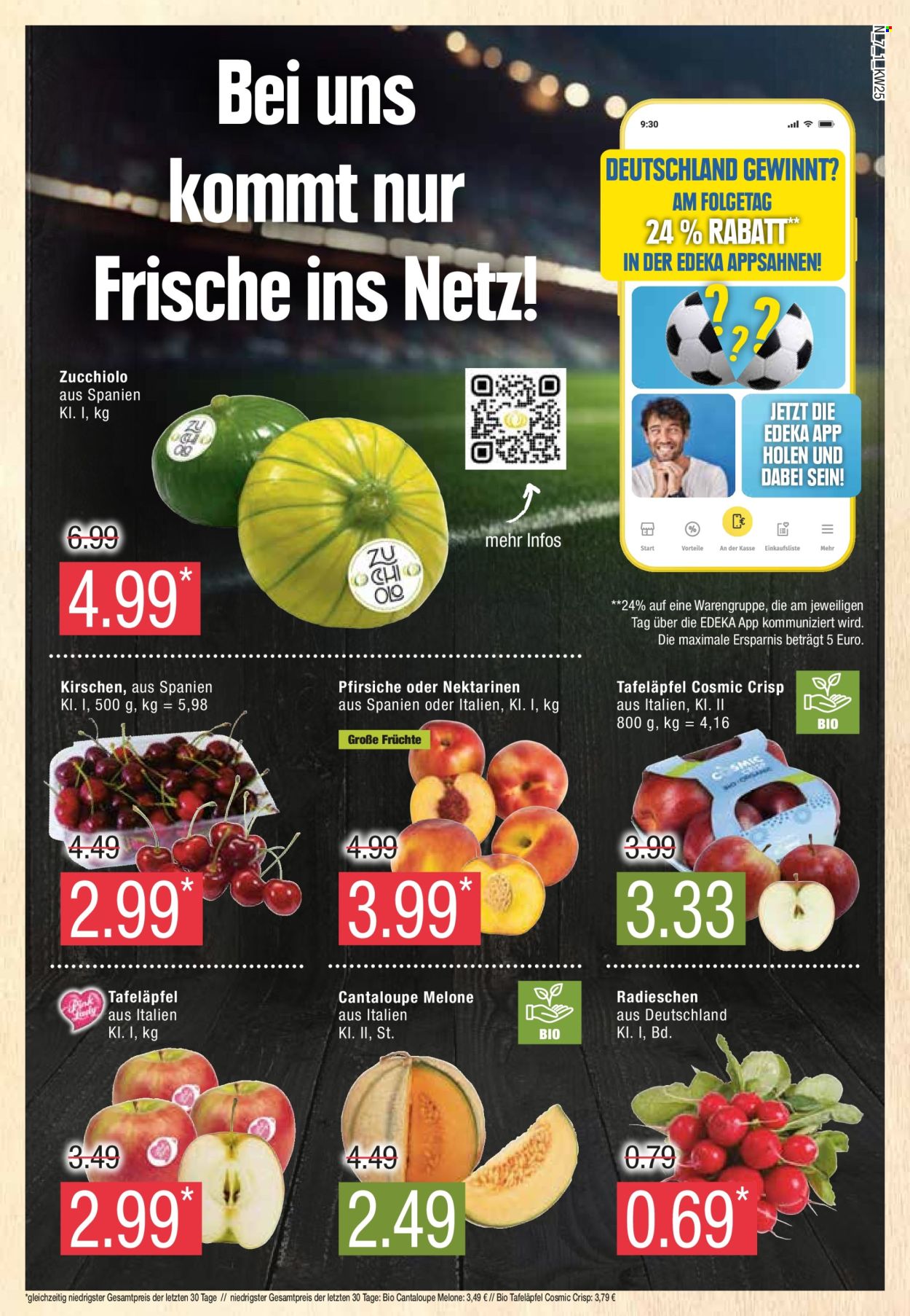 Marktkauf Prospekte  - 17.06.2024 - 22.06.2024. Seite 7