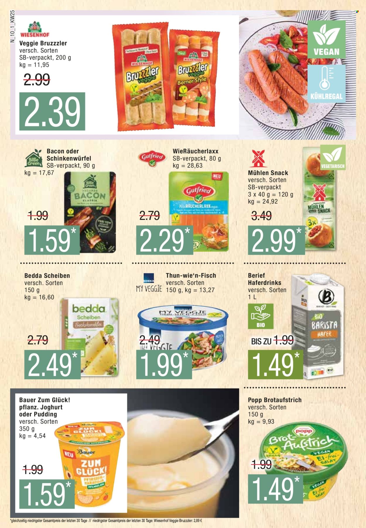 Marktkauf Prospekte  - 17.06.2024 - 22.06.2024. Seite 10