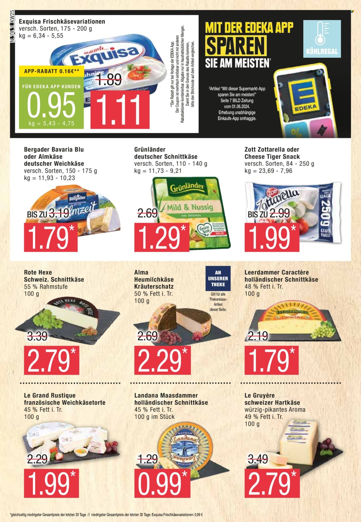 Marktkauf Prospekte  - 17.06.2024 - 22.06.2024. Seite 14