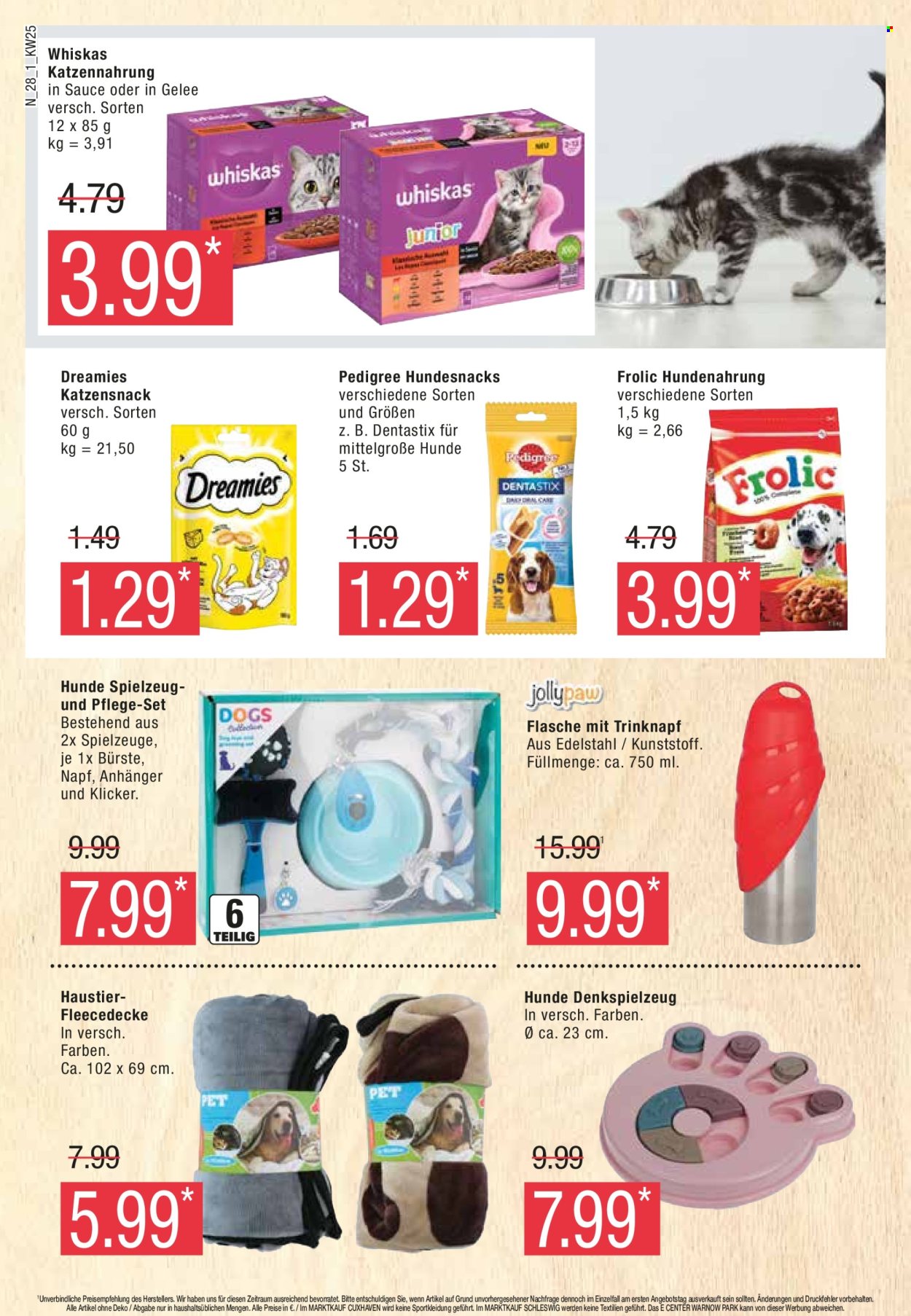 Marktkauf Prospekte  - 17.06.2024 - 22.06.2024. Seite 28