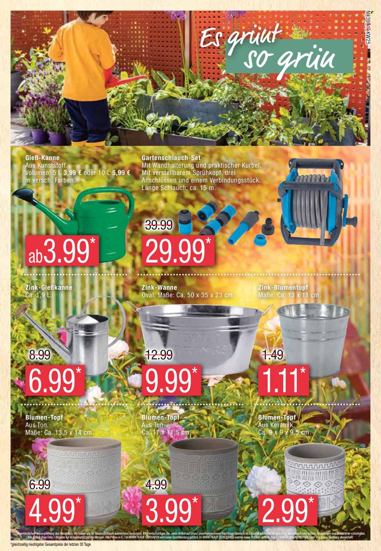 Marktkauf Prospekte  - 17.06.2024 - 22.06.2024. Seite 39