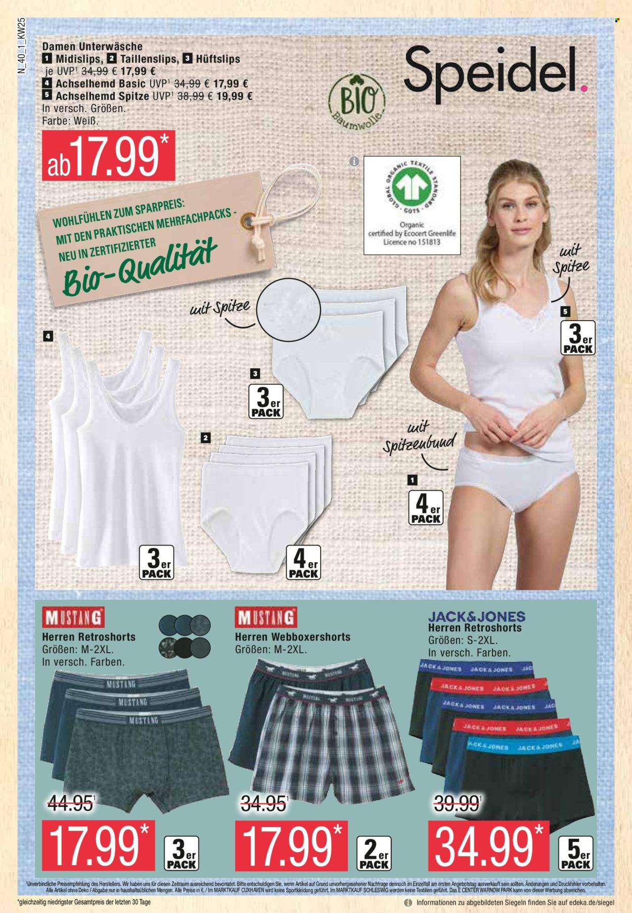 Marktkauf Prospekte  - 17.06.2024 - 22.06.2024. Seite 40