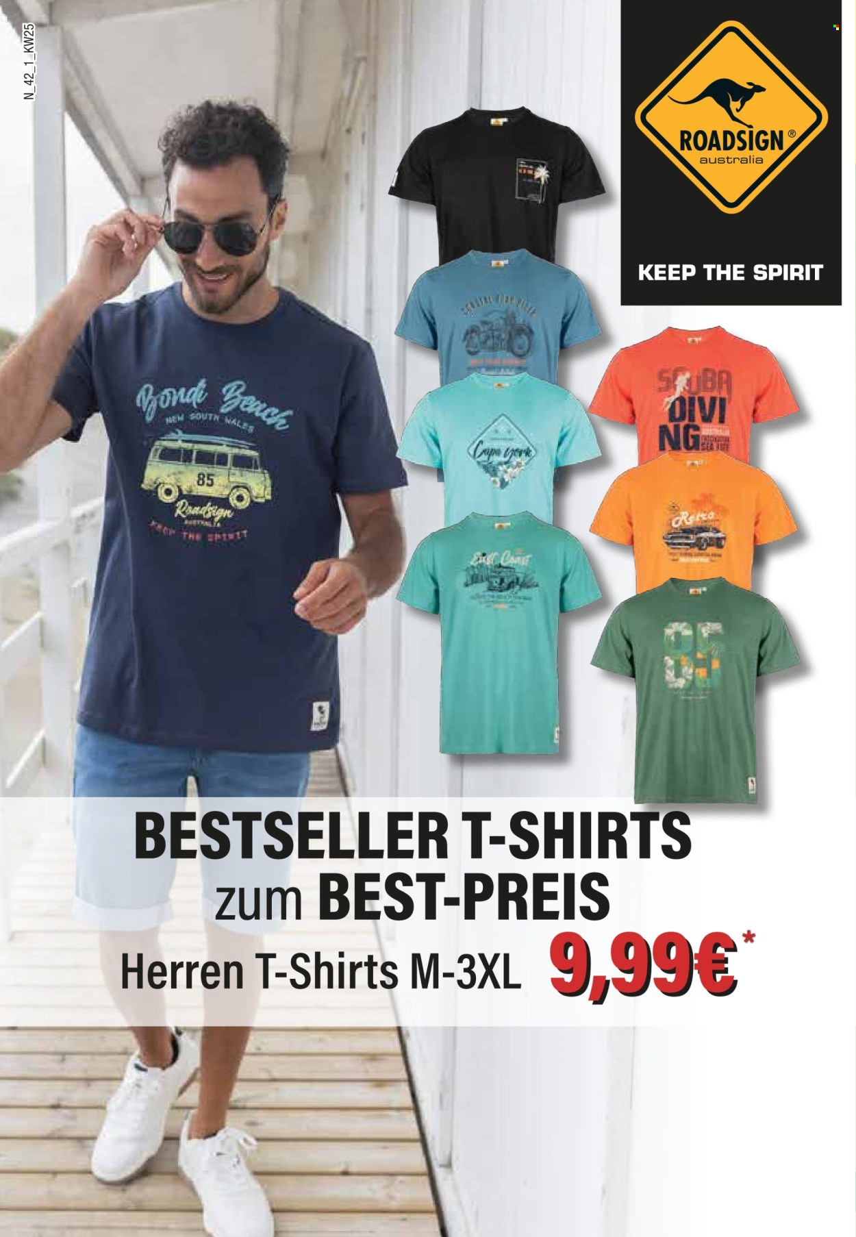 Marktkauf Prospekte  - 17.06.2024 - 22.06.2024. Seite 42