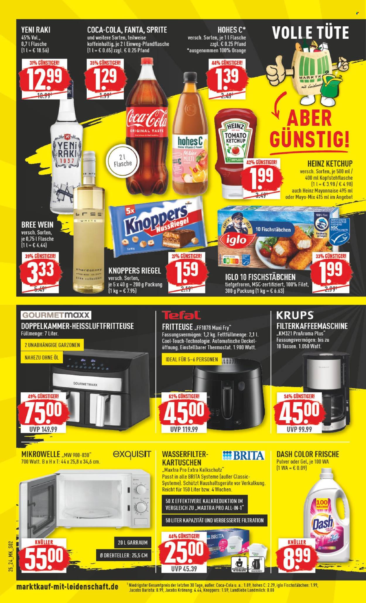Marktkauf Prospekte  - 17.06.2024 - 22.06.2024. Seite 2