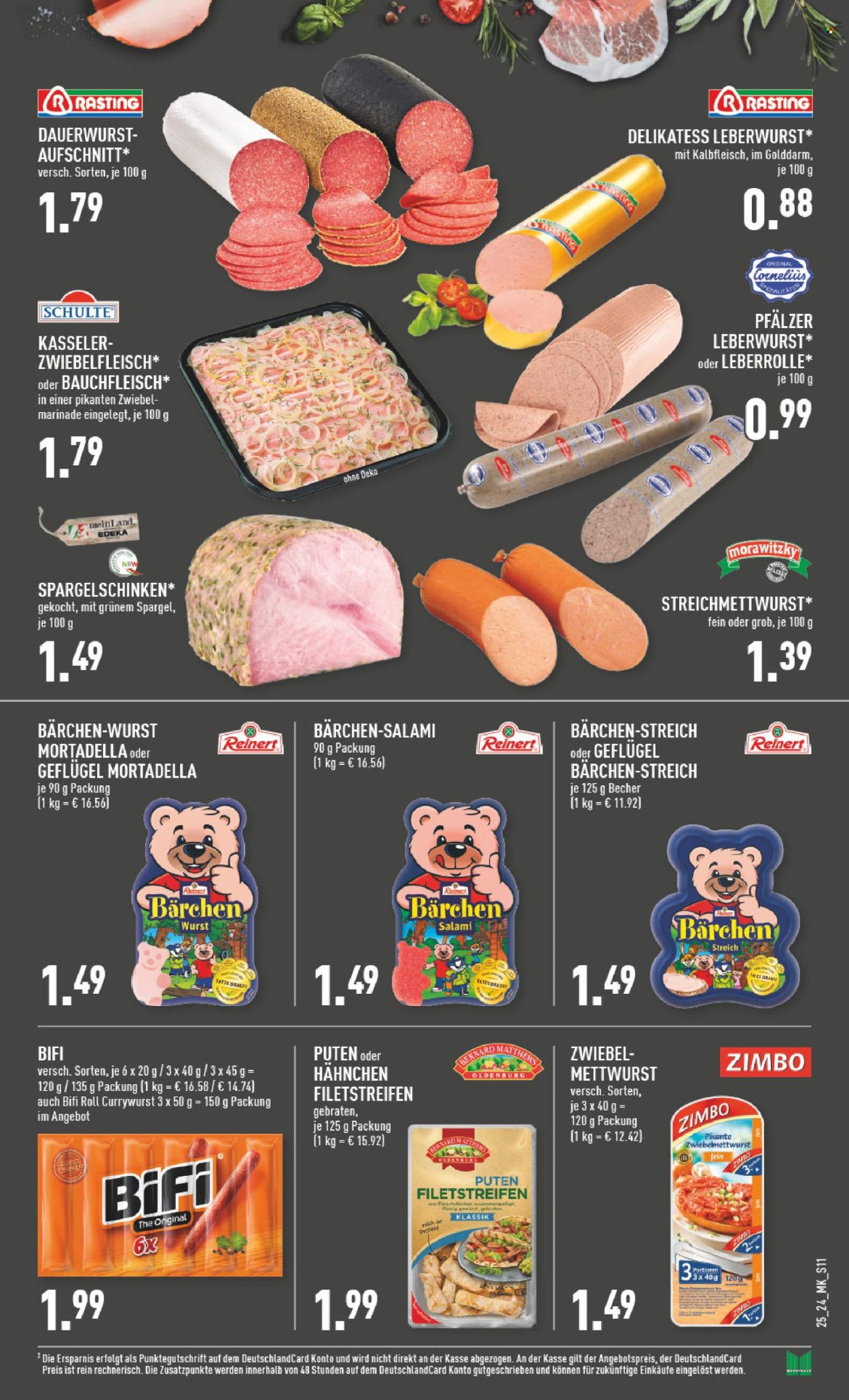 Marktkauf Prospekte  - 17.06.2024 - 22.06.2024. Seite 11