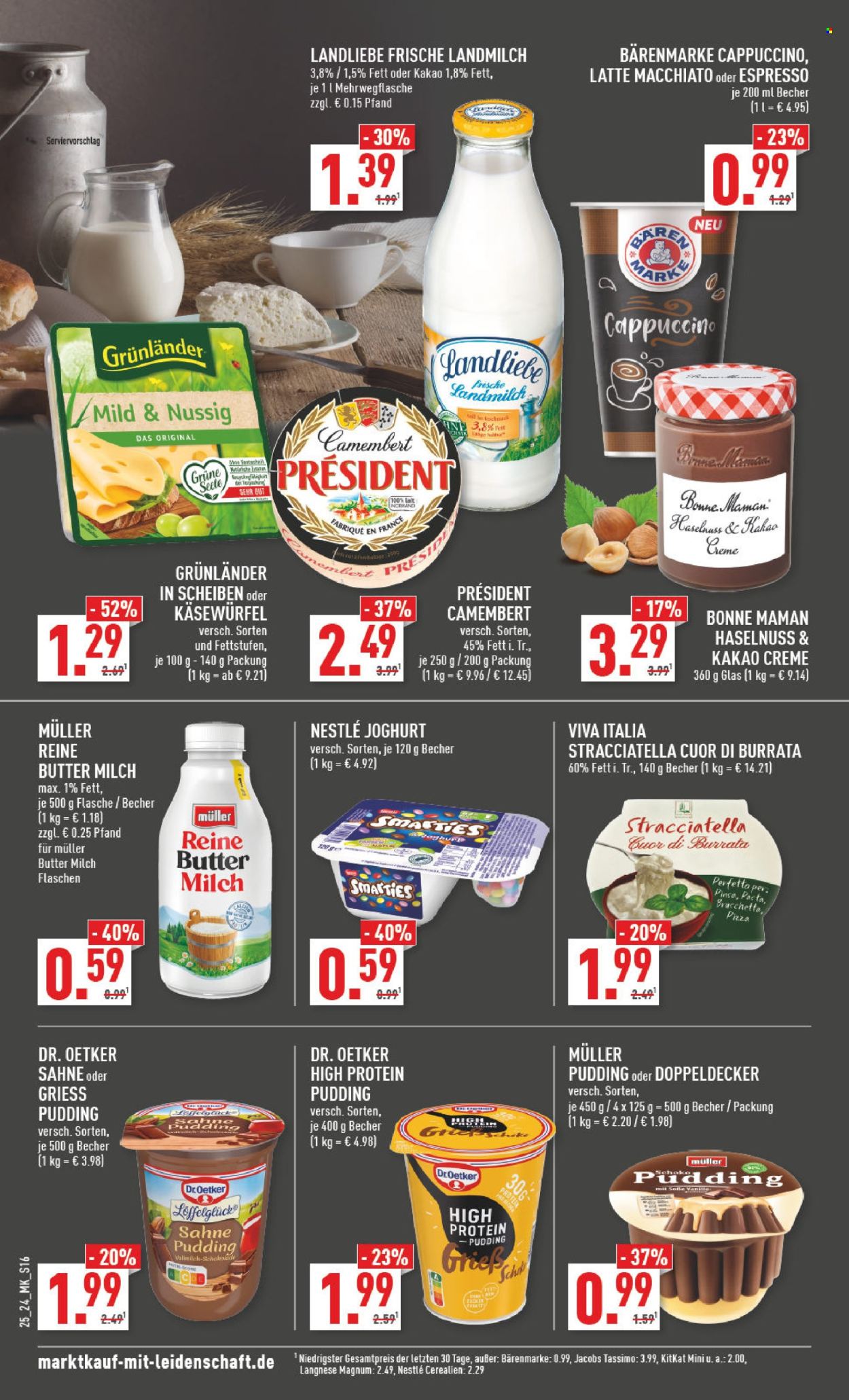 Marktkauf Prospekte  - 17.06.2024 - 22.06.2024. Seite 16