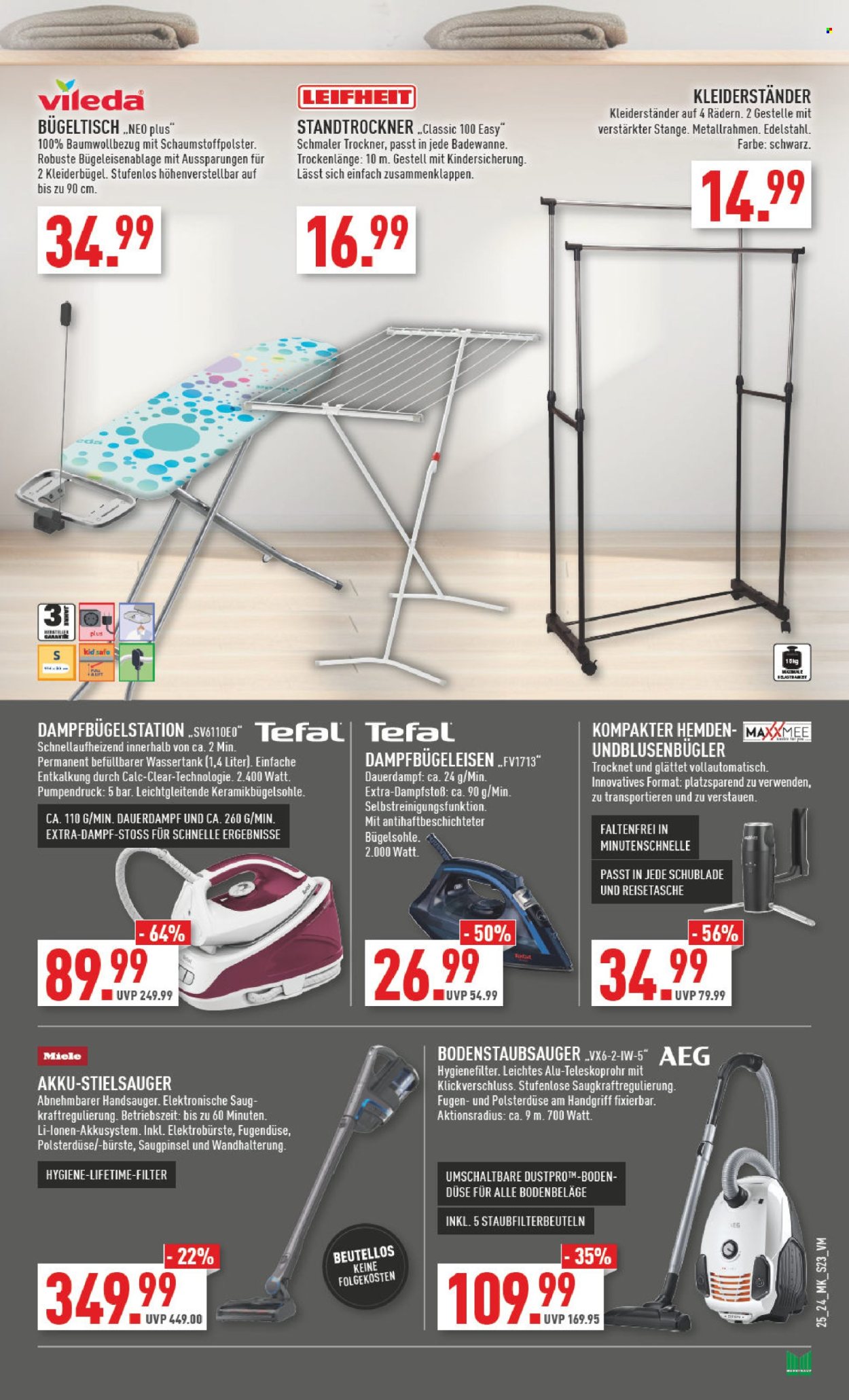 Marktkauf Prospekte  - 17.06.2024 - 22.06.2024. Seite 23