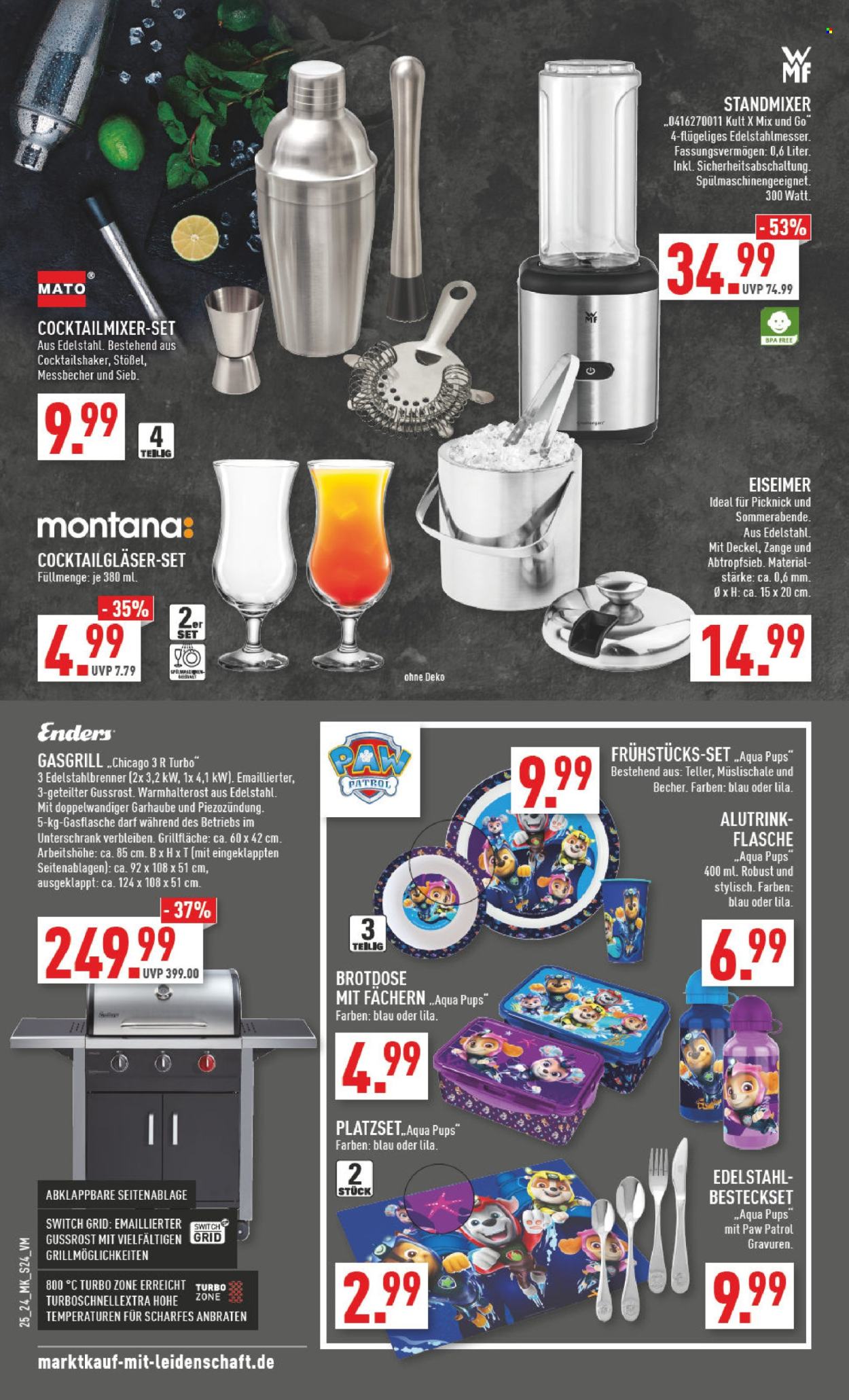 Marktkauf Prospekte  - 17.06.2024 - 22.06.2024. Seite 24