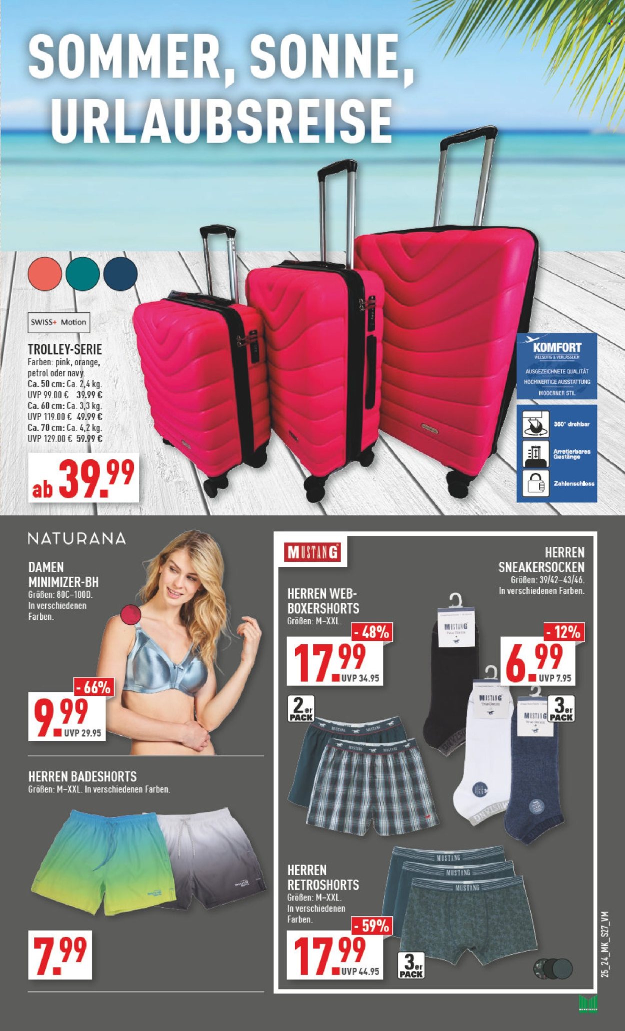 Marktkauf Prospekte  - 17.06.2024 - 22.06.2024. Seite 27