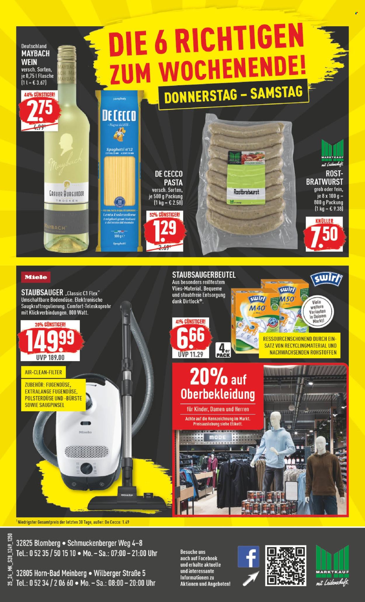 Marktkauf Prospekte  - 17.06.2024 - 22.06.2024. Seite 28