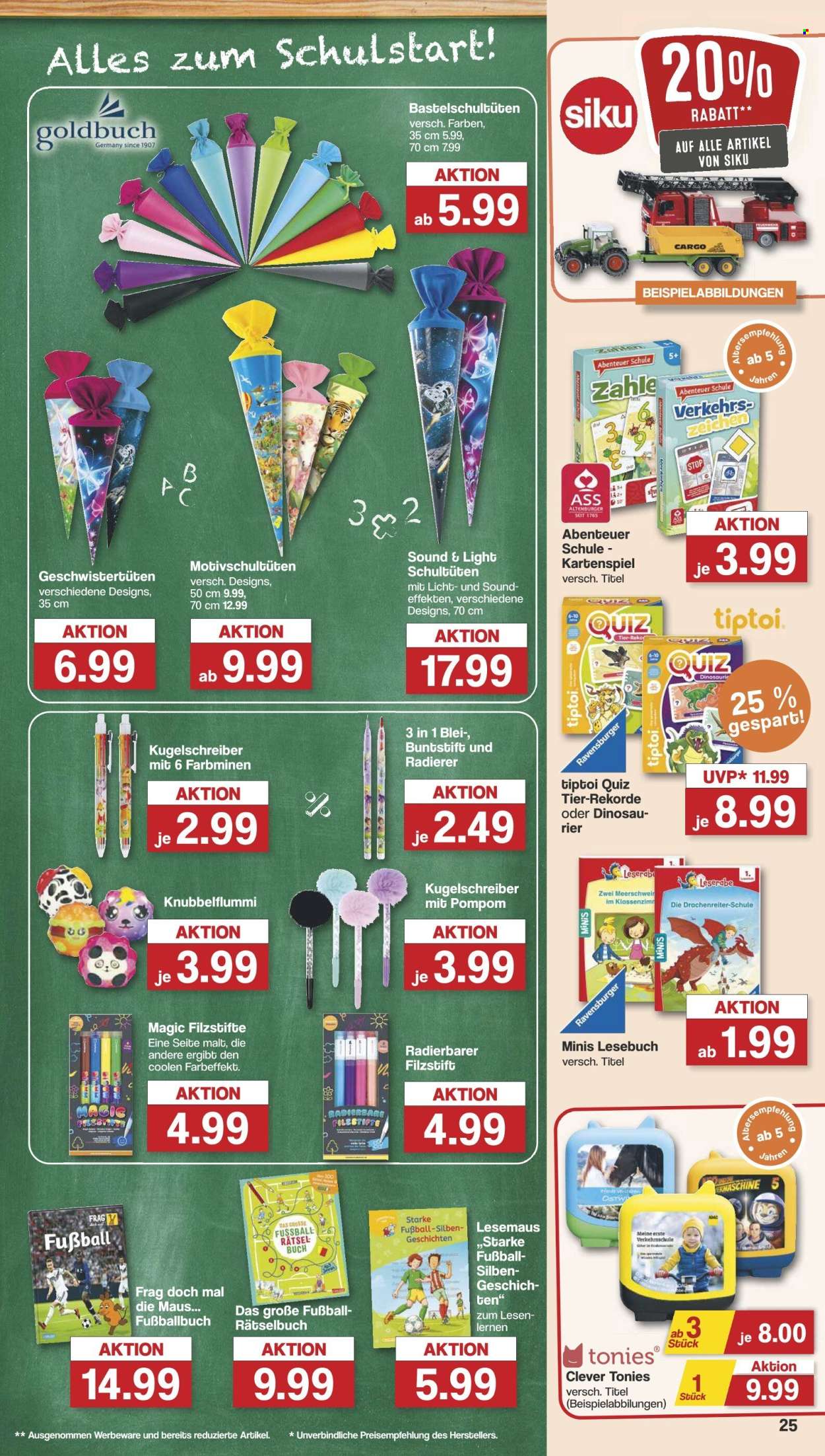 famila Prospekte  - 17.06.2024 - 22.06.2024. Seite 25