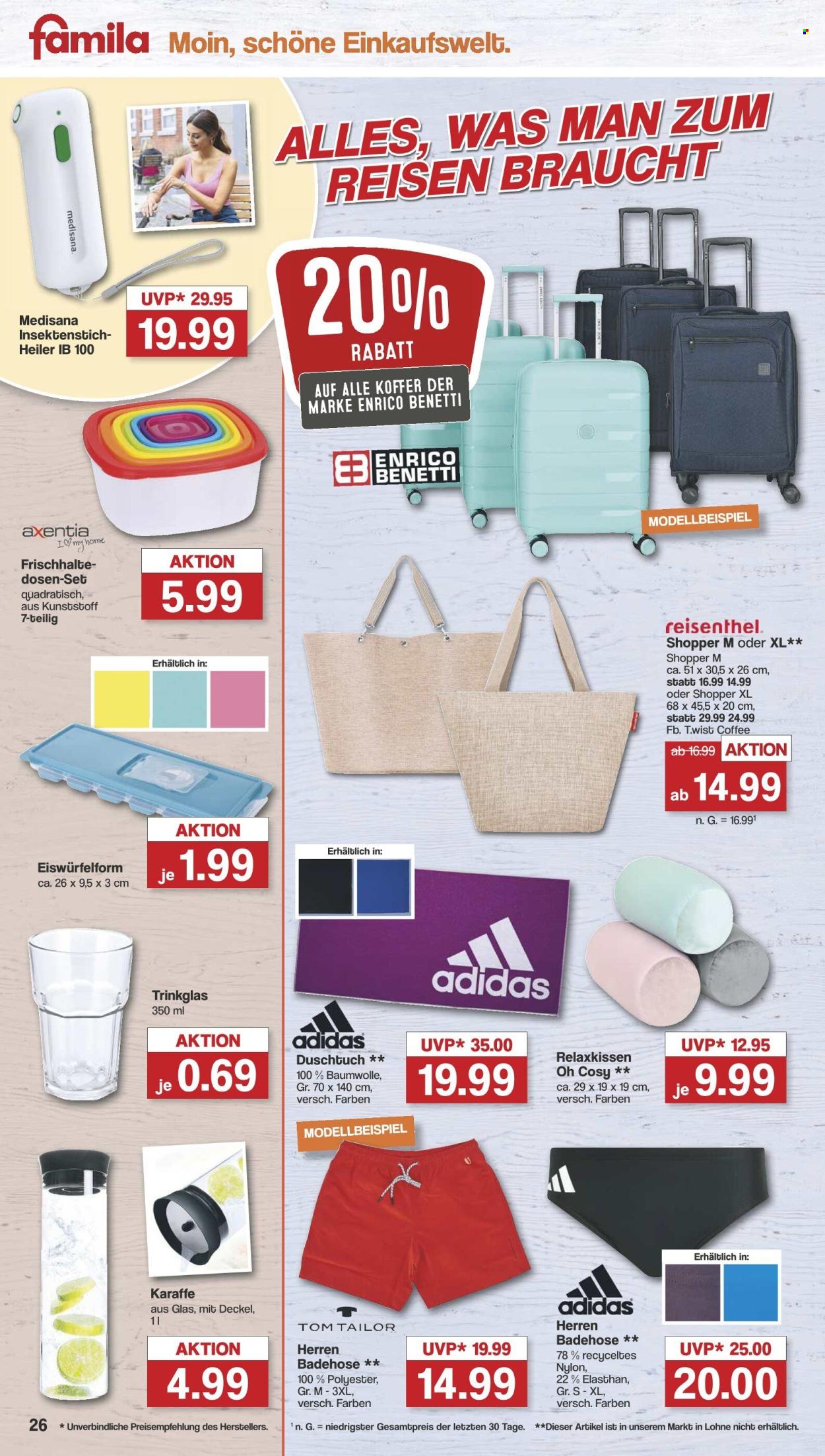 famila Prospekte  - 17.06.2024 - 22.06.2024. Seite 26