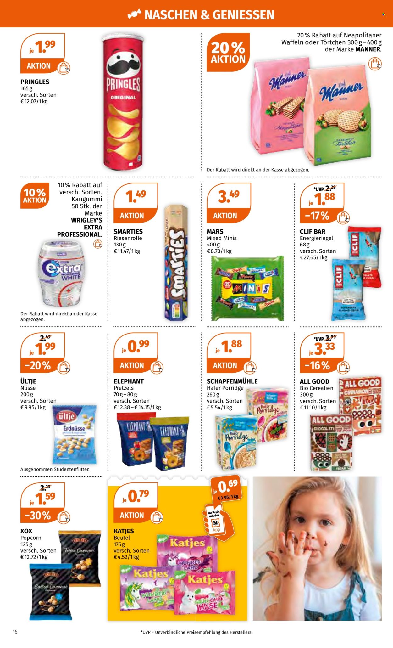 Müller Prospekte  - 17.06.2024 - 22.06.2024. Seite 16