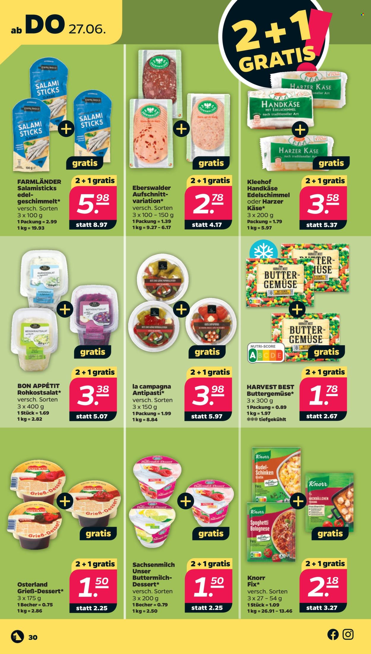 Netto Prospekte  - 24.06.2024 - 29.06.2024. Seite 30