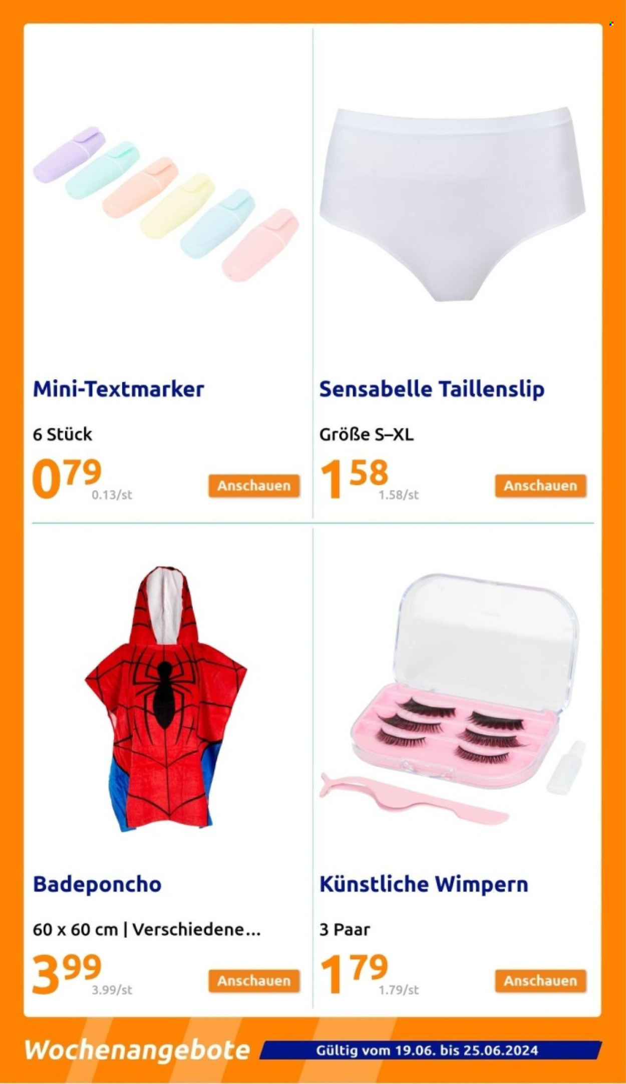Action Prospekte  - 19.06.2024 - 25.06.2024. Seite 5
