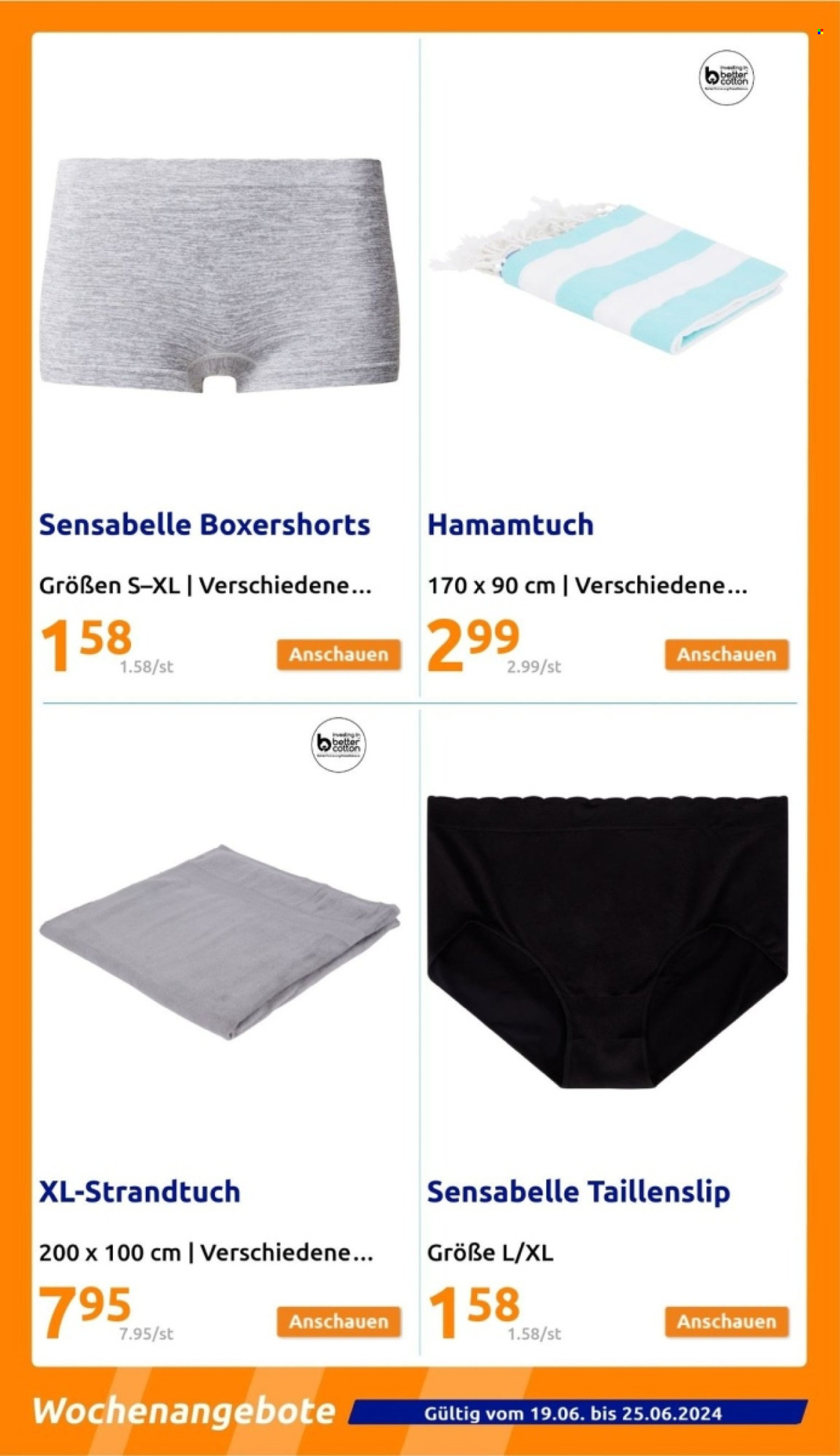 Action Prospekte  - 19.06.2024 - 25.06.2024. Seite 7