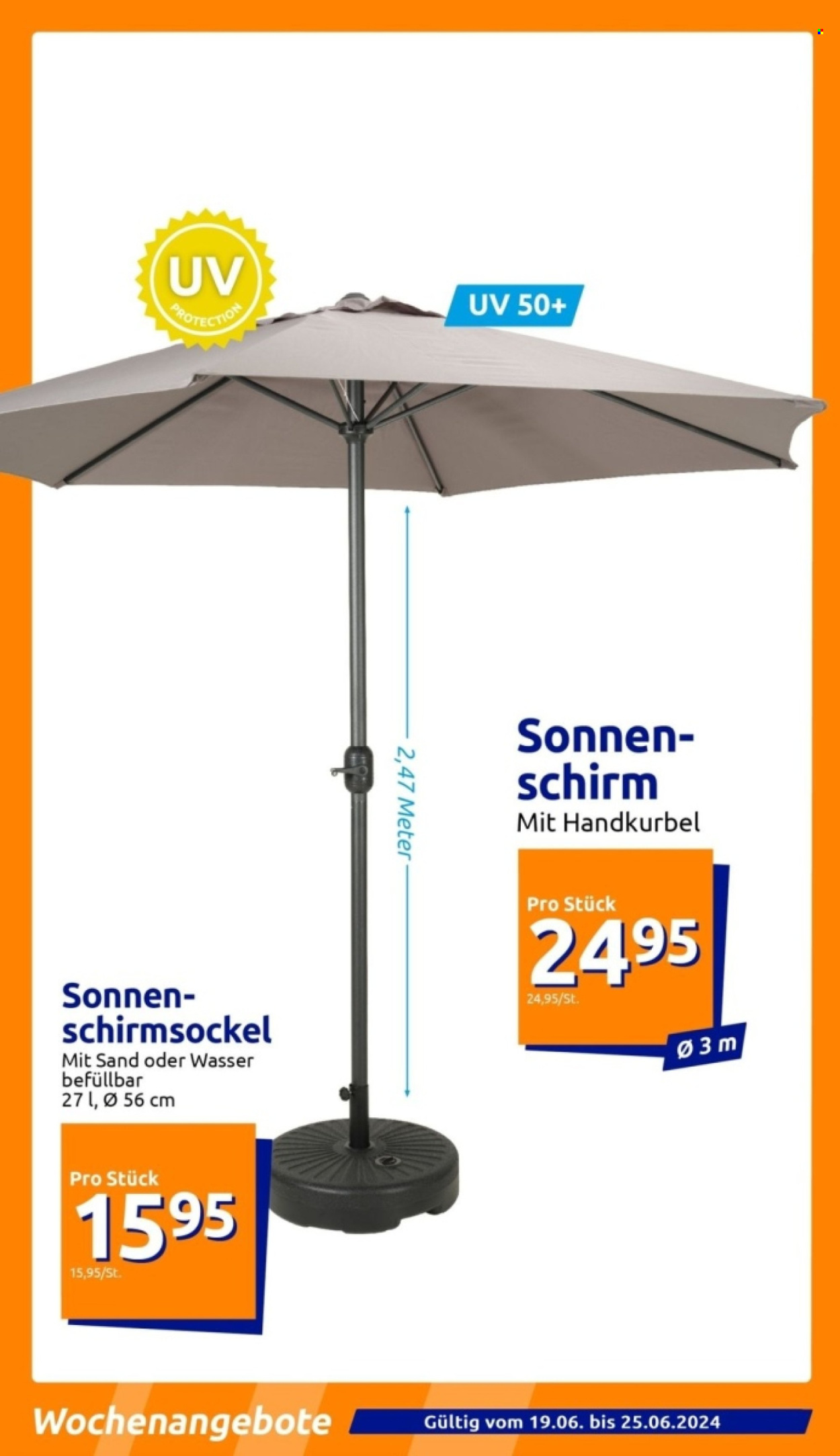 Action Prospekte  - 19.06.2024 - 25.06.2024. Seite 8