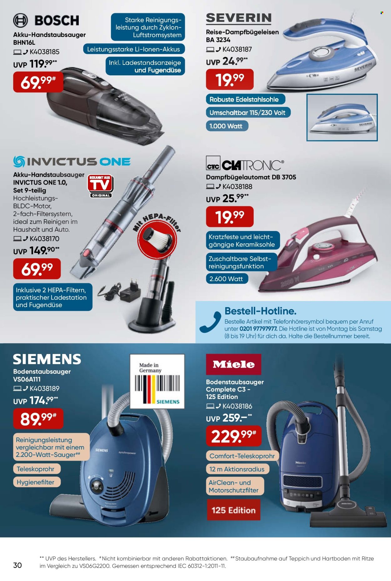 GALERIA Karstadt Kaufhof Prospekte  - 19.06.2024 - 25.06.2024. Seite 30
