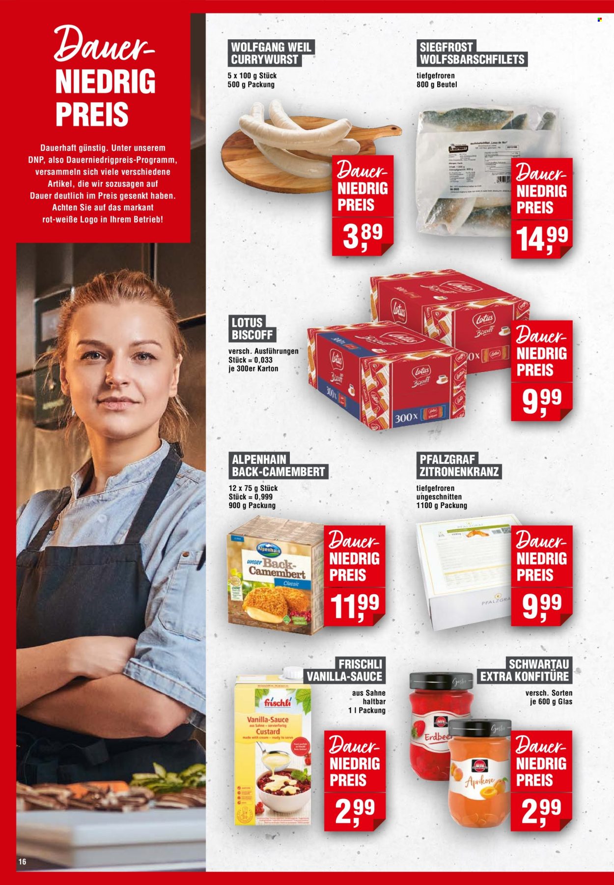 Handelshof Prospekte  - 27.06.2024 - 3.07.2024. Seite 16