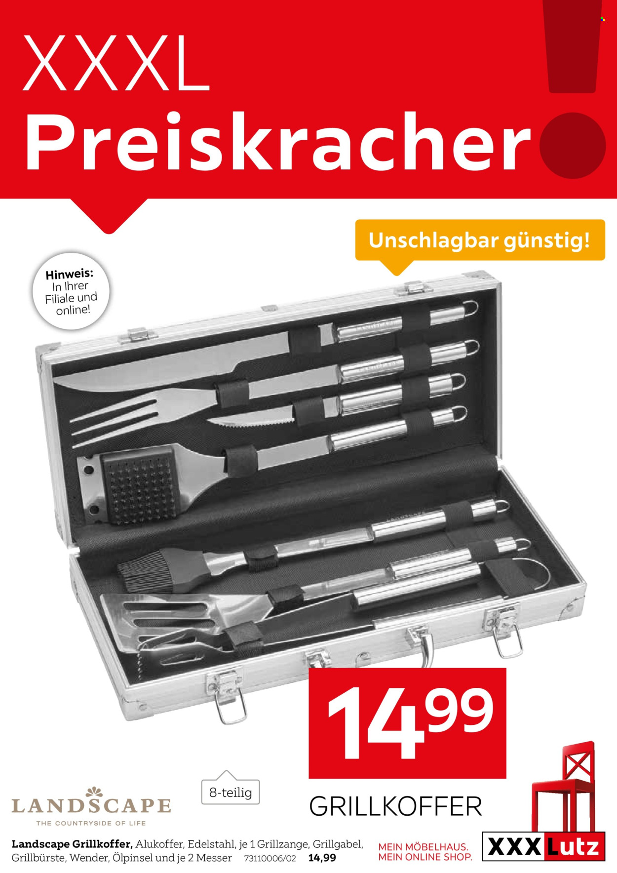 XXXLutz Prospekte  - 20.06.2024 - 22.06.2024. Seite 2