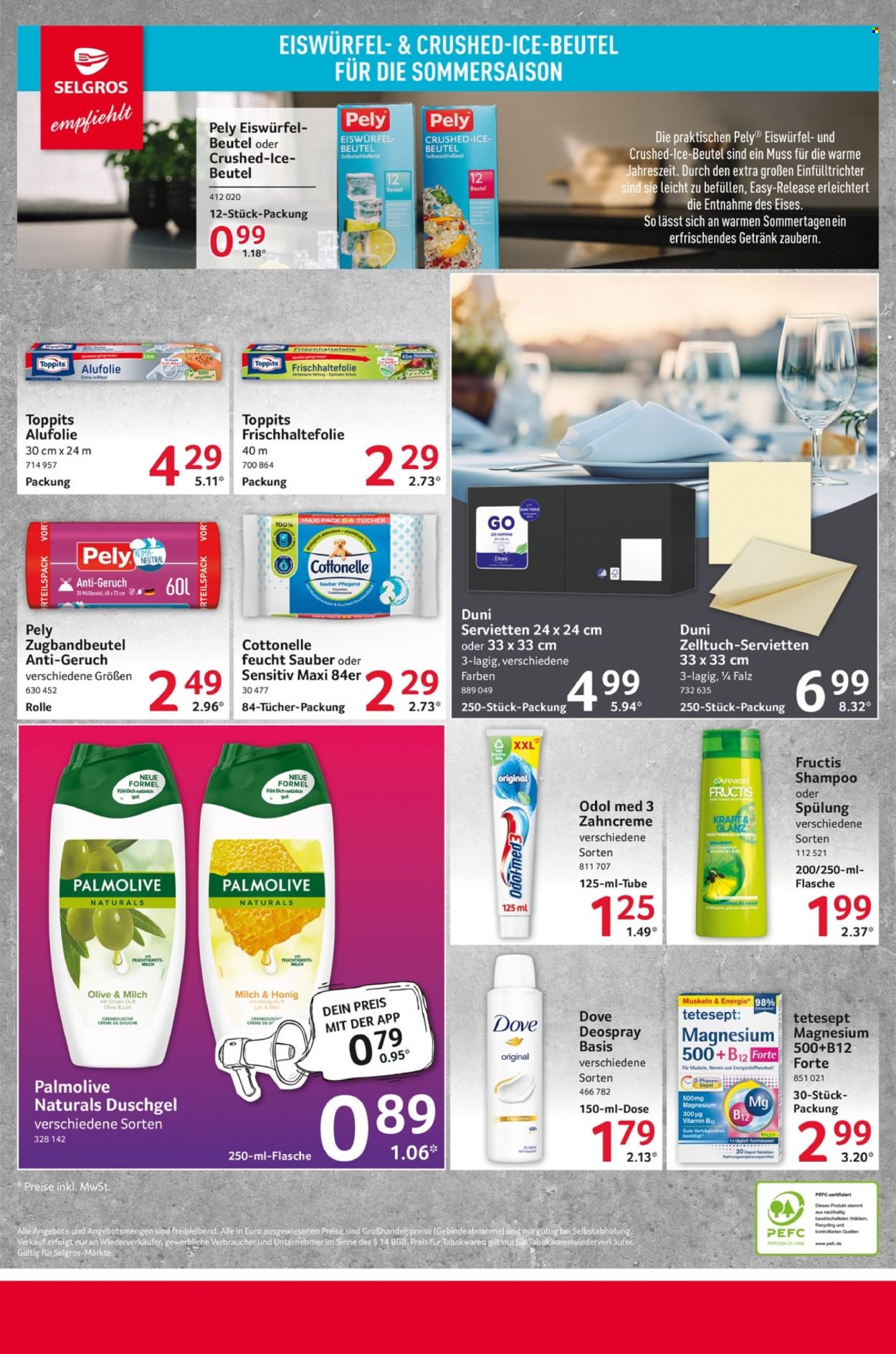 Selgros Prospekte  - 27.06.2024 - 3.07.2024. Seite 32